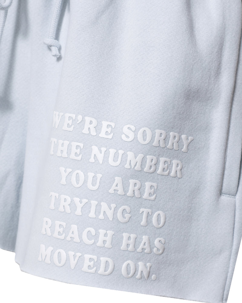 Blue 1-800 Boys Lie Basic Shorts