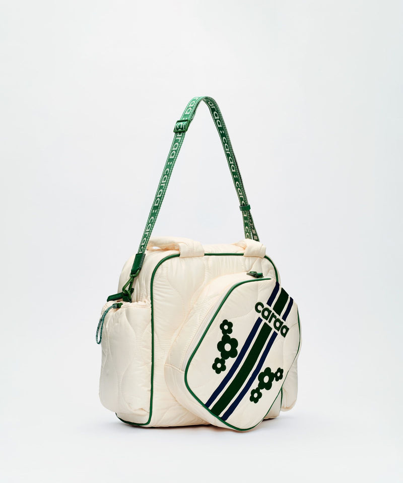 Pickleball Bag Ivory