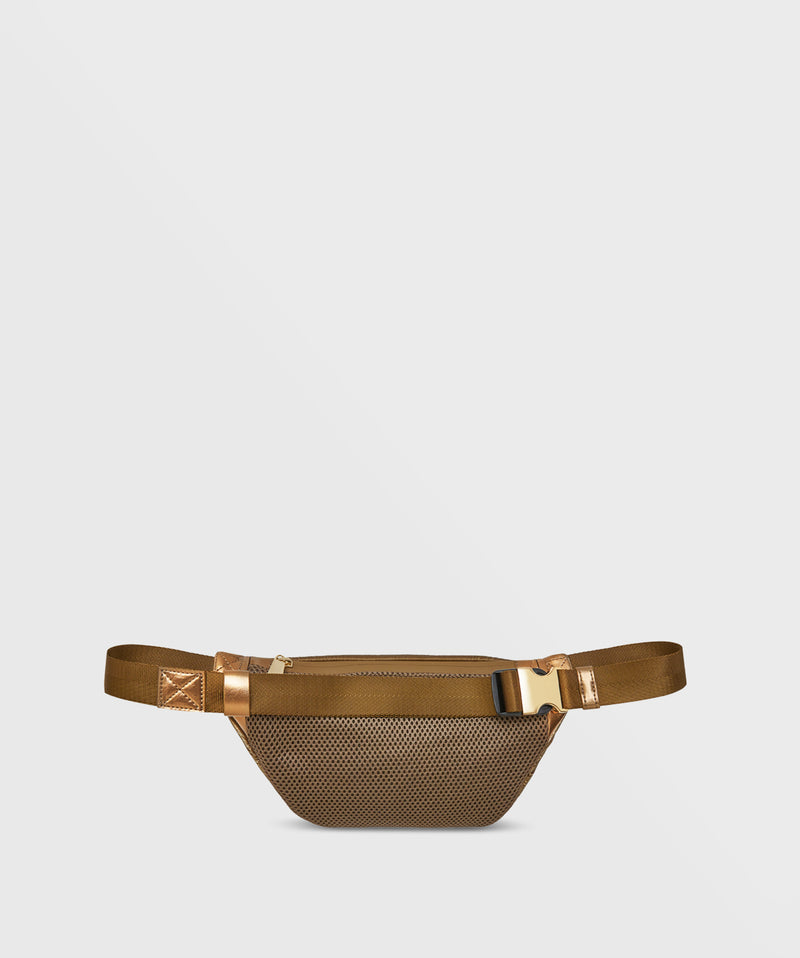 Sling Small Nylon In Gold
