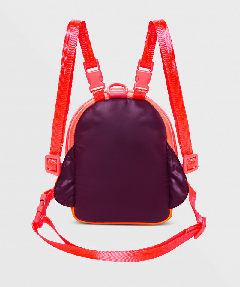 DOG Backpack - THE SPORTY in Neon Colors