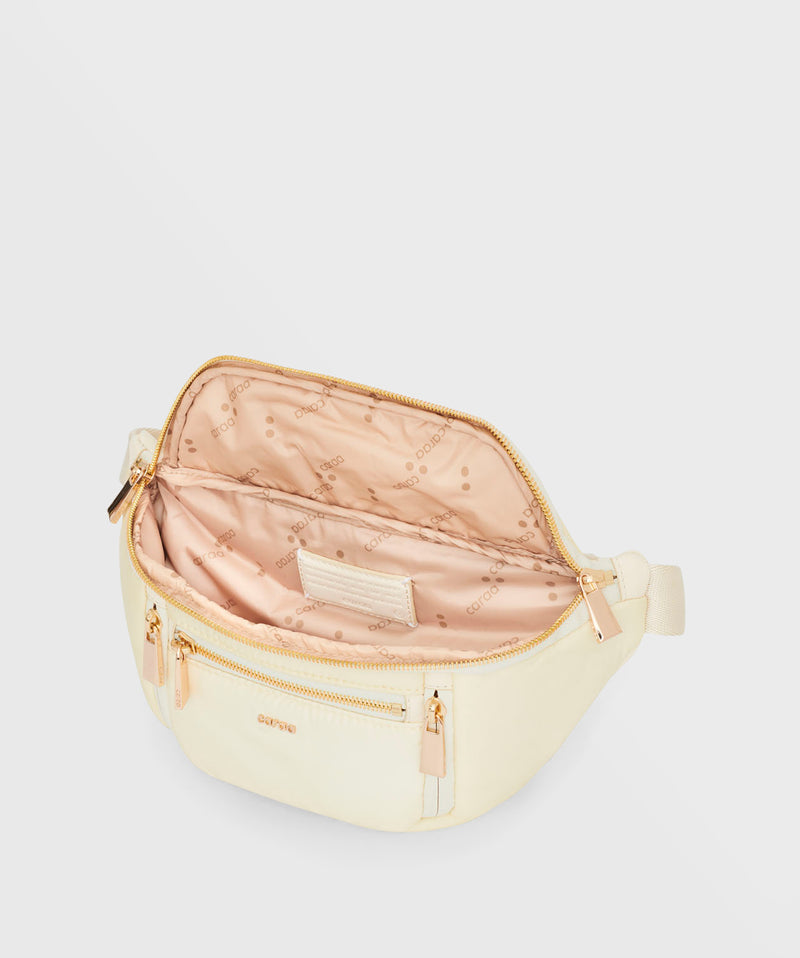 Sling Small Nylon In Vanilla