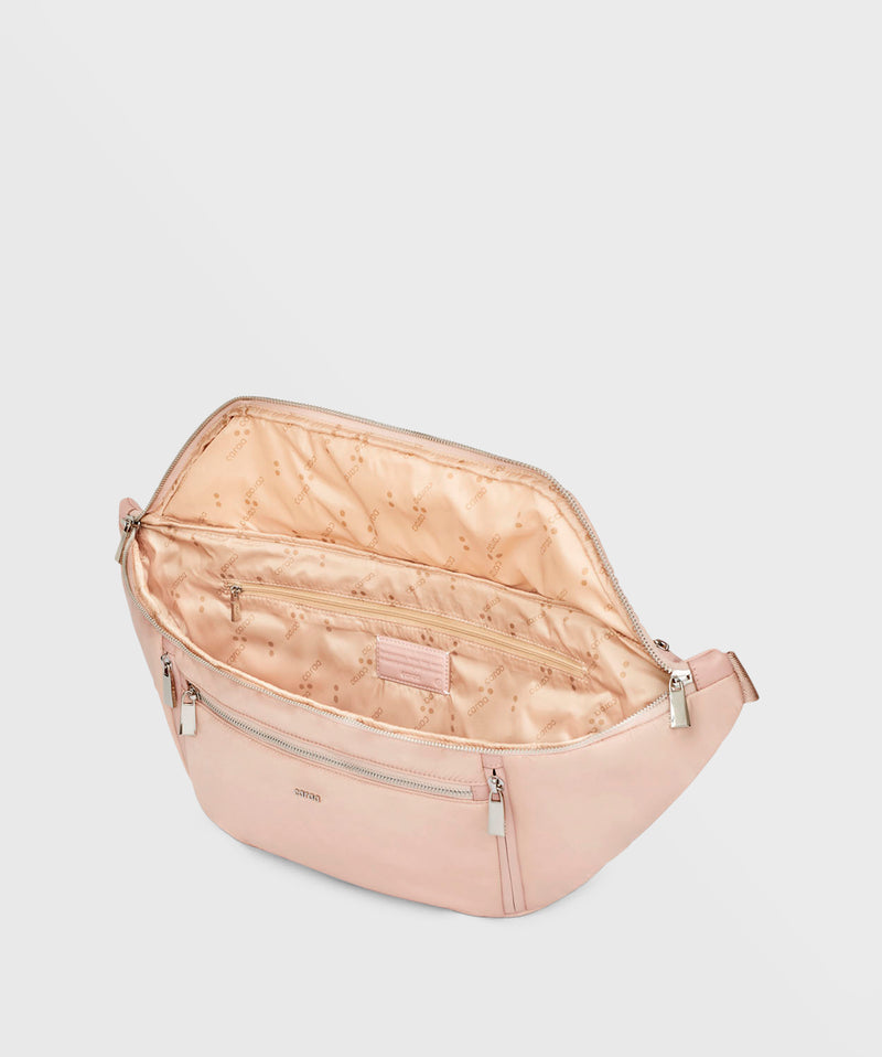 Sling Large Nylon In Blush