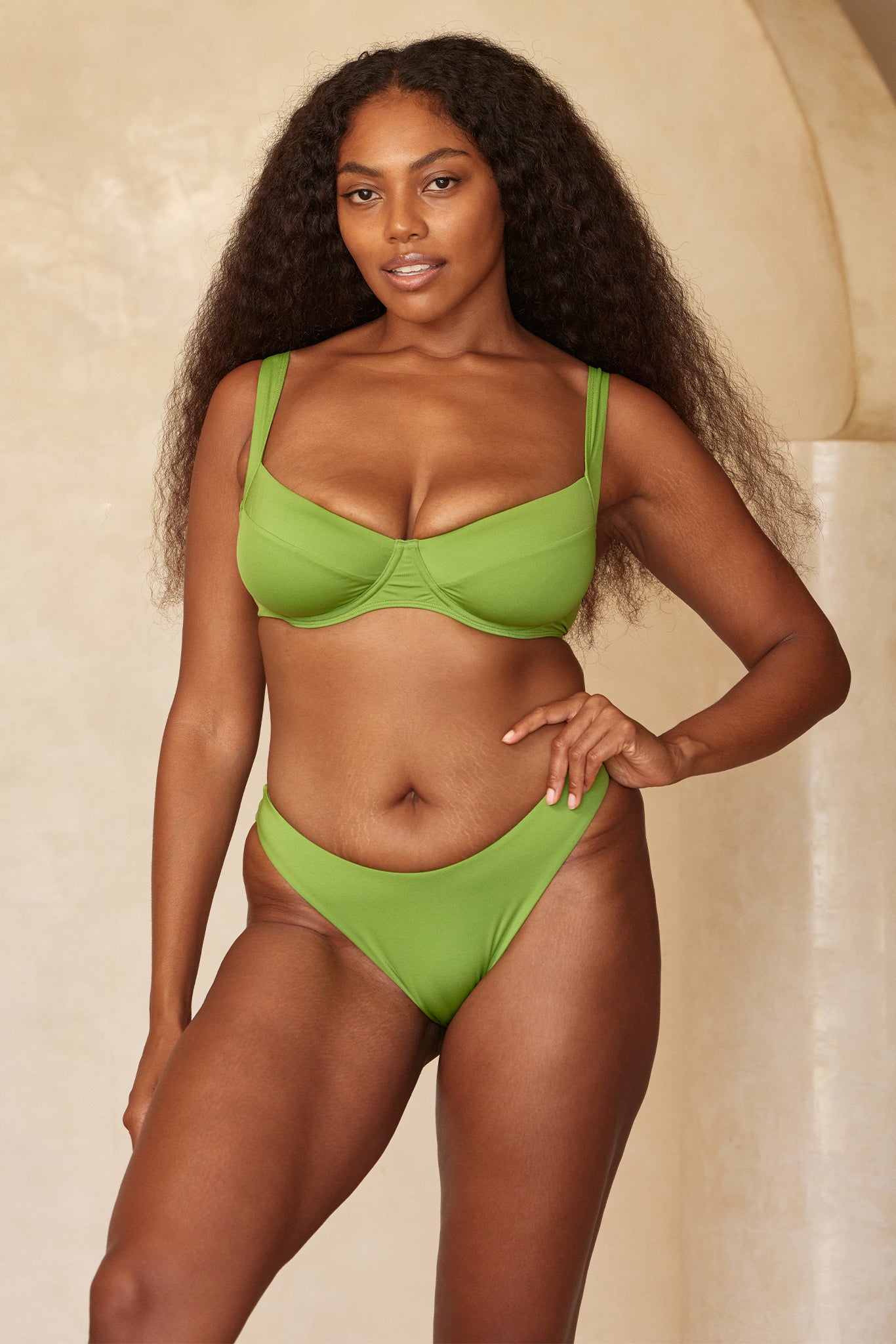 Sorrento Top - Cypress