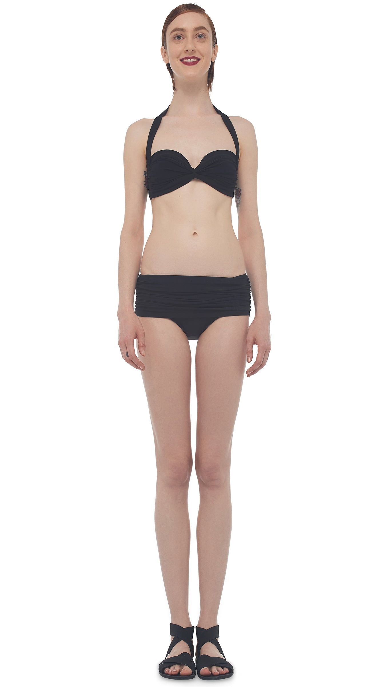 LOW RISE BILL BOTTOM