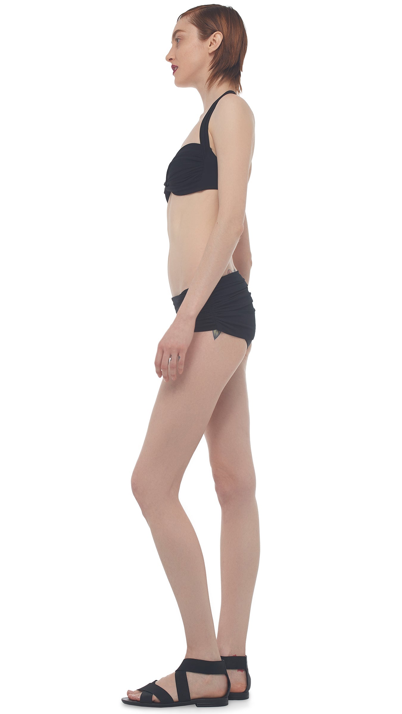 LOW RISE BILL BOTTOM