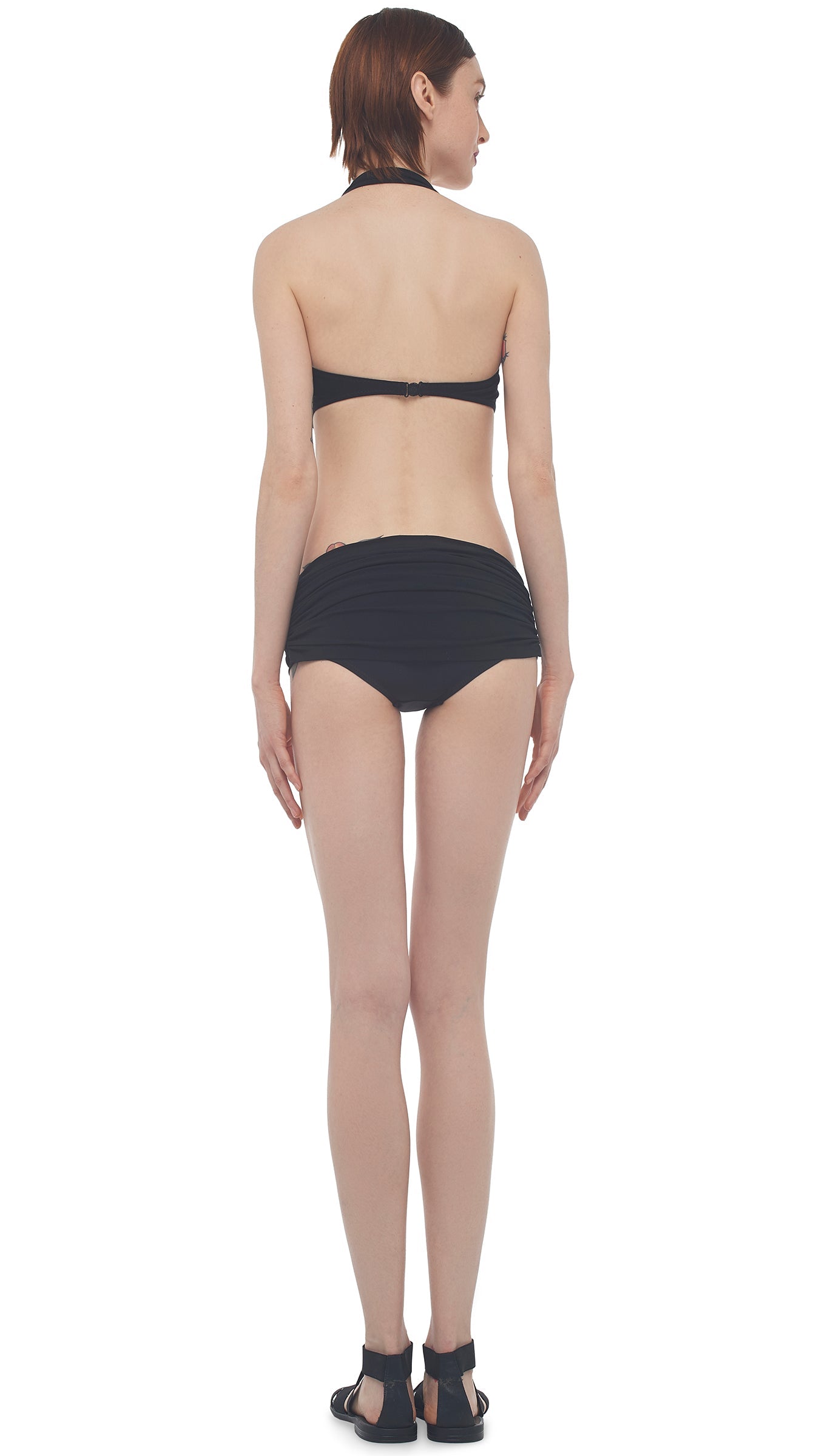 LOW RISE BILL BOTTOM