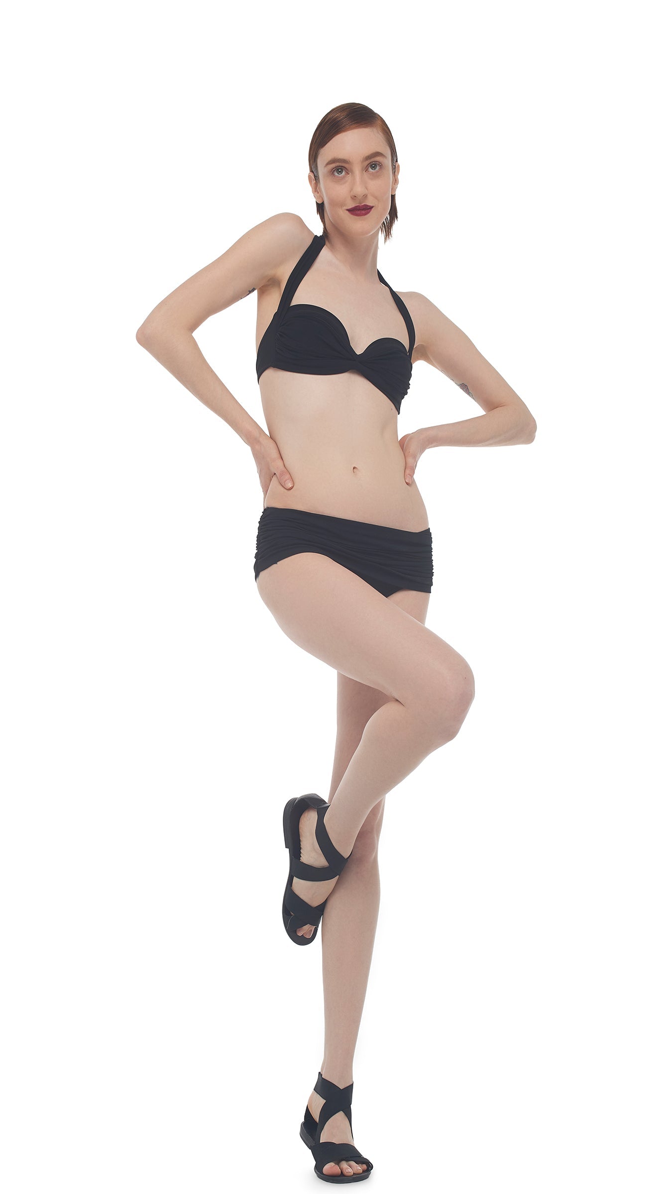 LOW RISE BILL BOTTOM