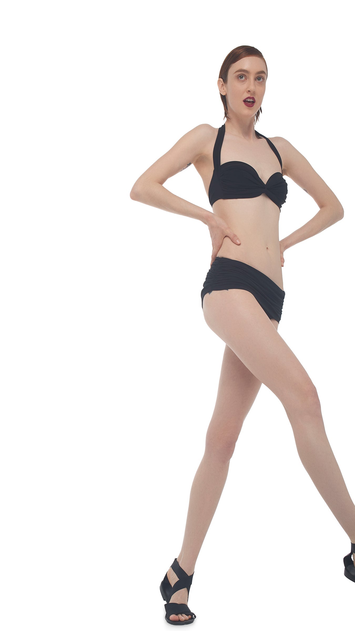 LOW RISE BILL BOTTOM