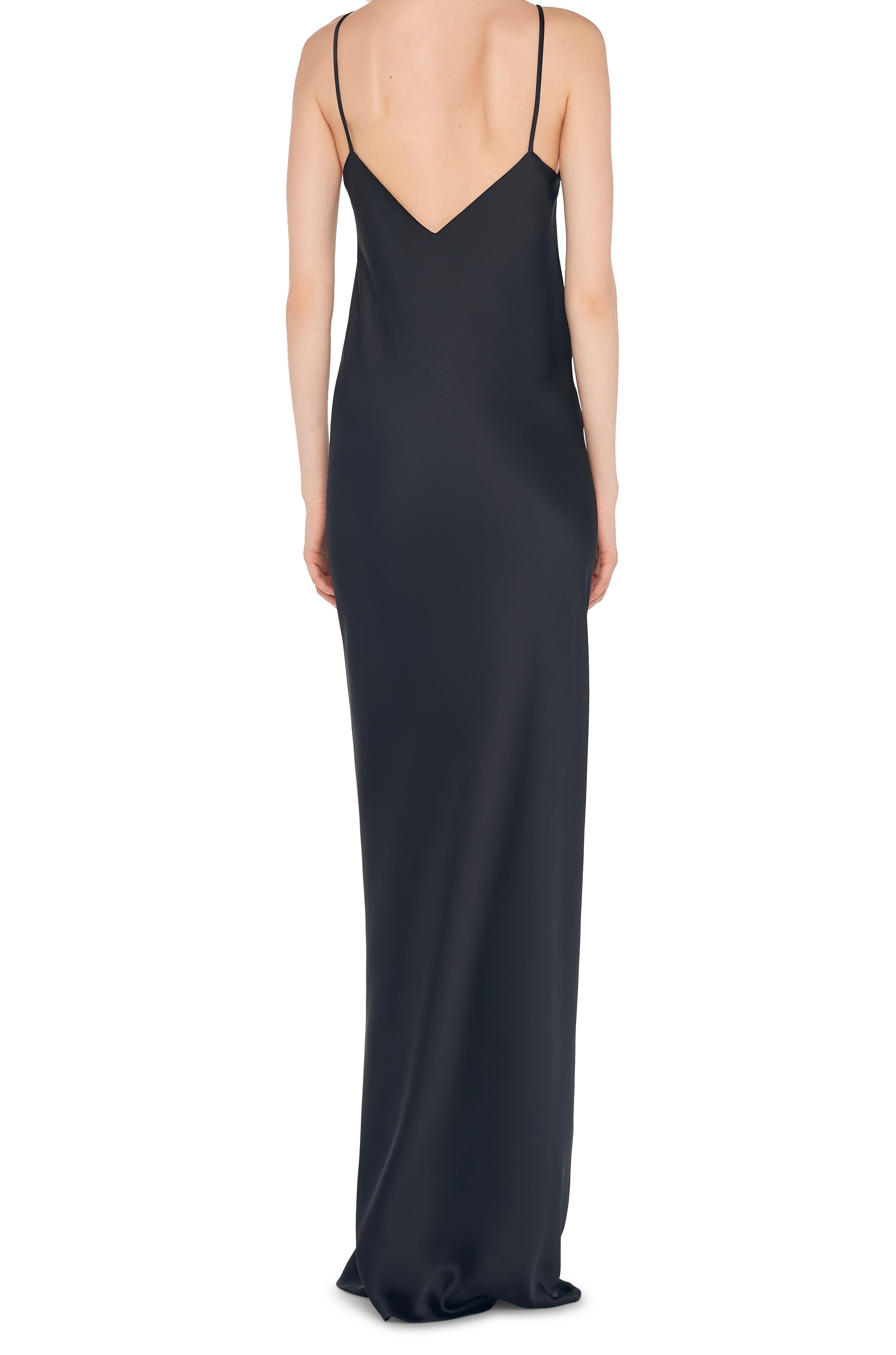 BIAS SLIP GOWN