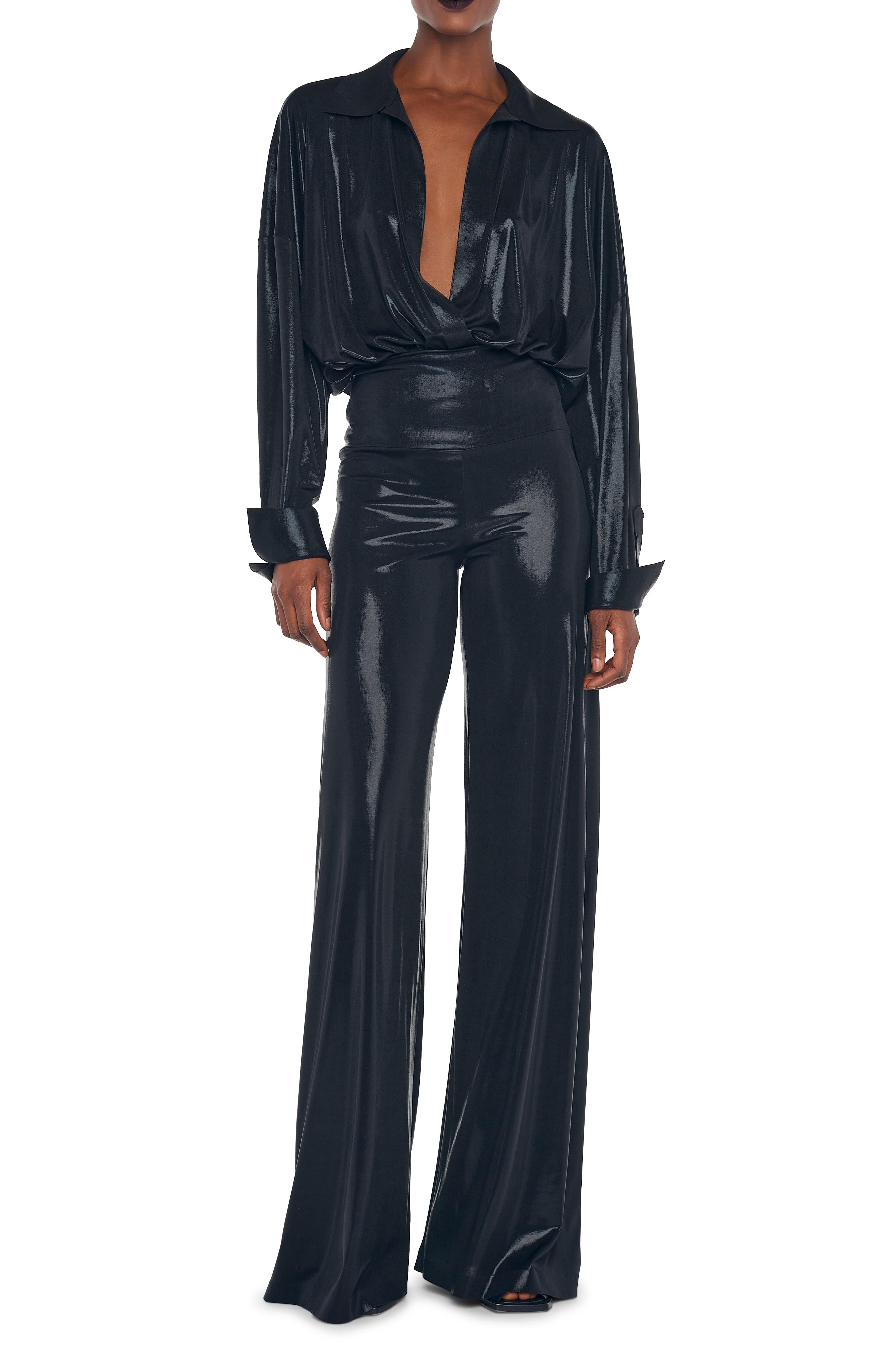 SUPER OS BF NK SHIRT BODYSUIT