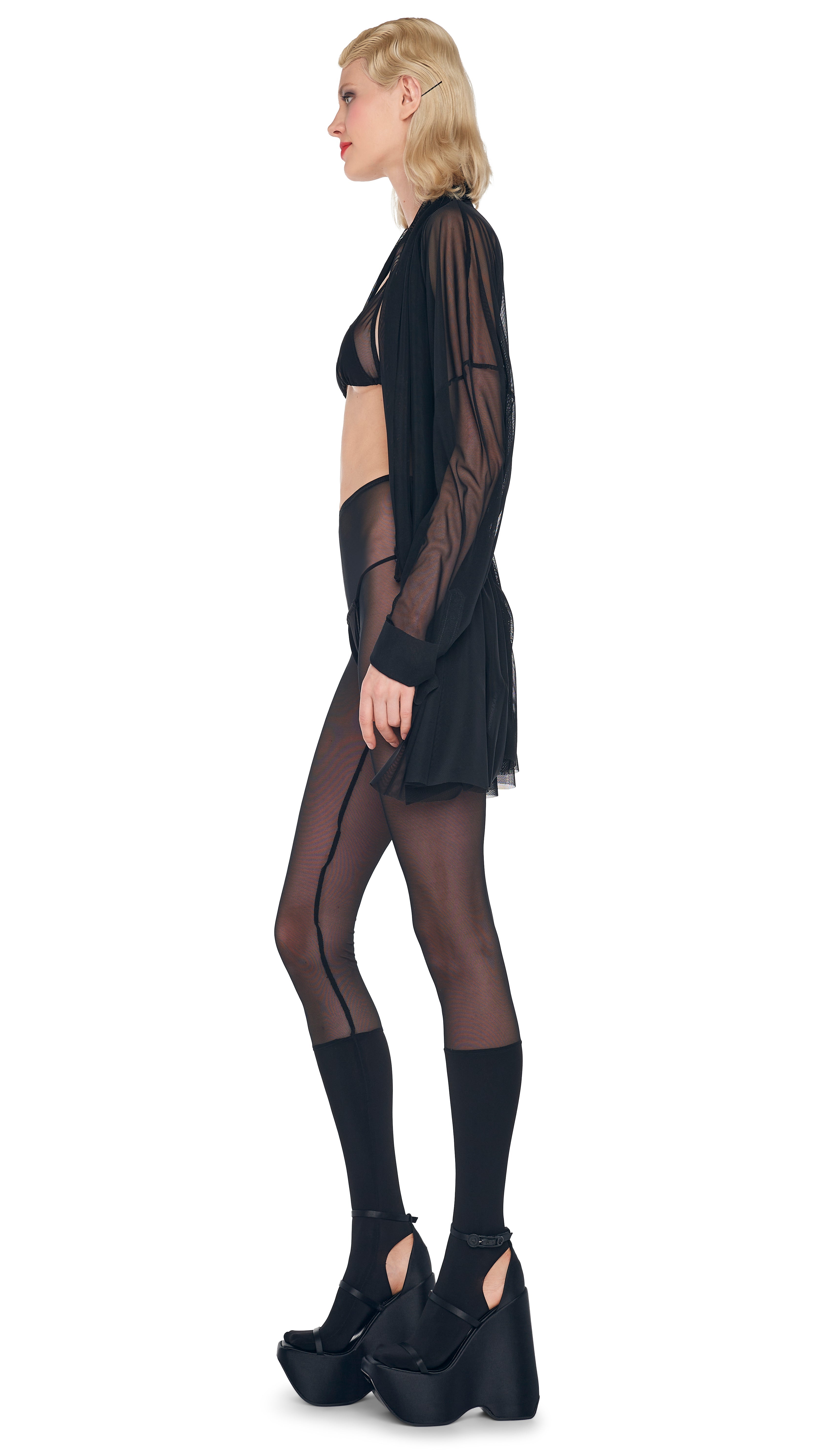 TRIANGLE BRA / STRING BOTTOM