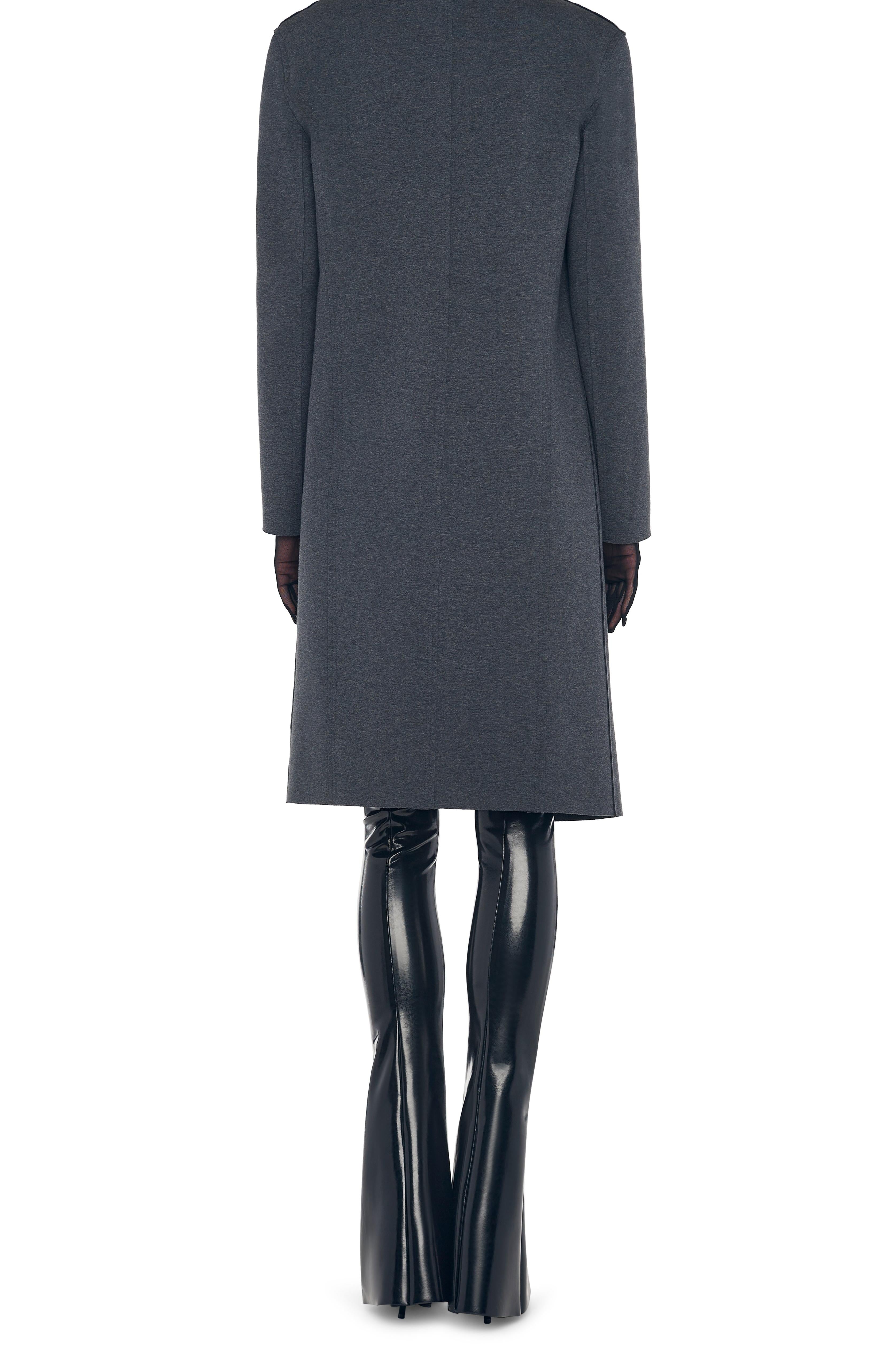 OVERSIZED SINGLE BREASTED JACKET
