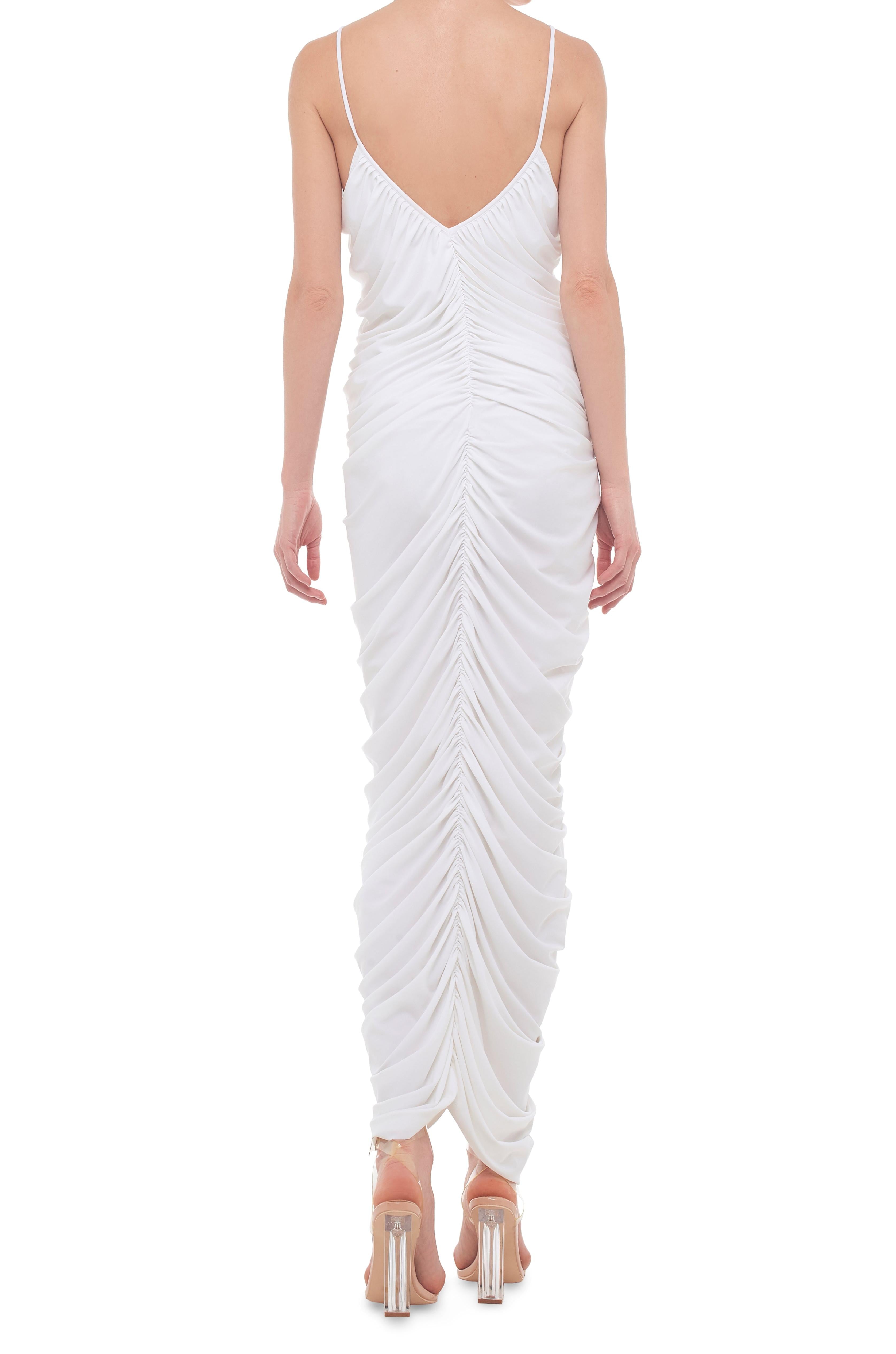SLIP DIANA GOWN