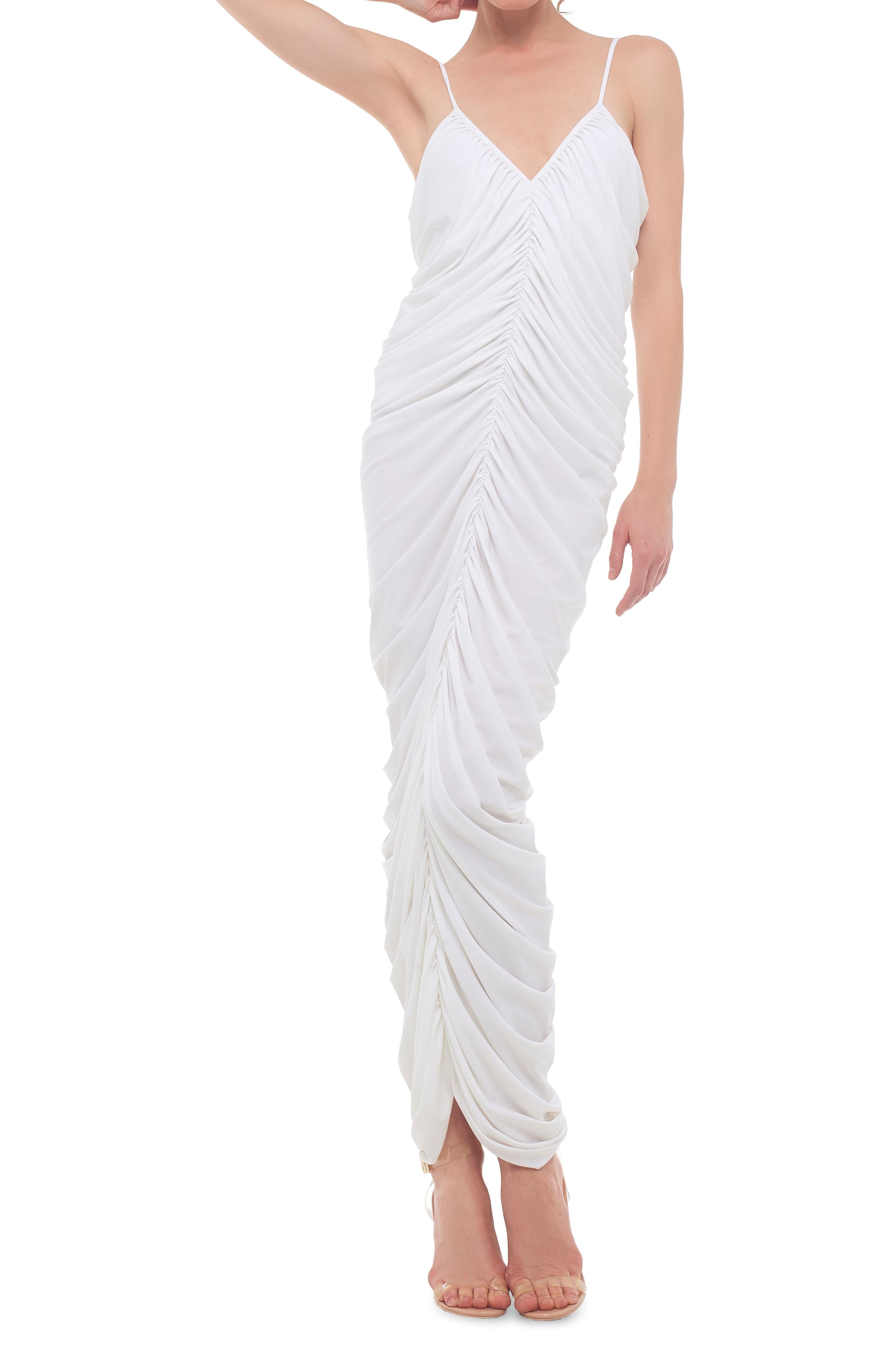SLIP DIANA GOWN