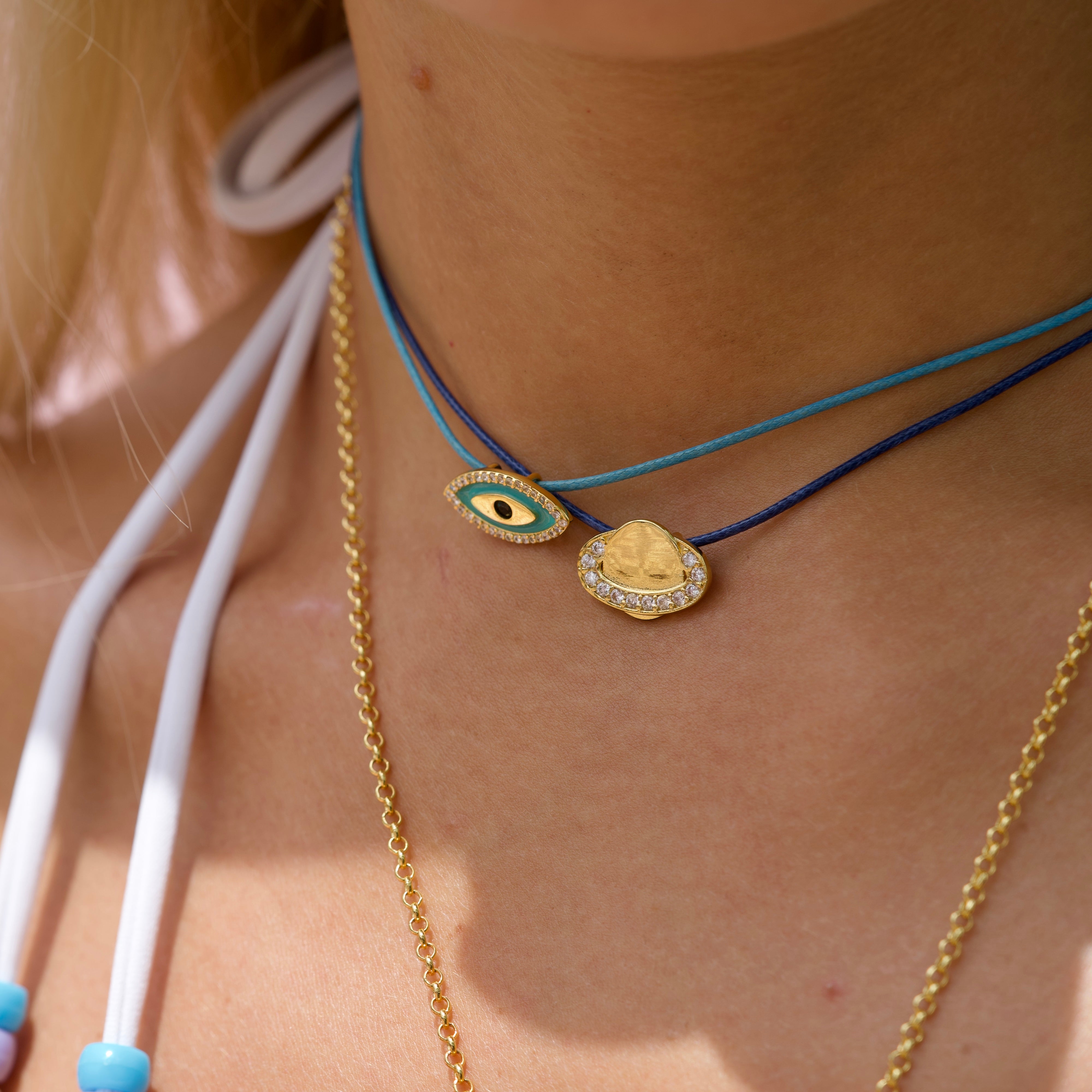 Deep Space Glam Necklace