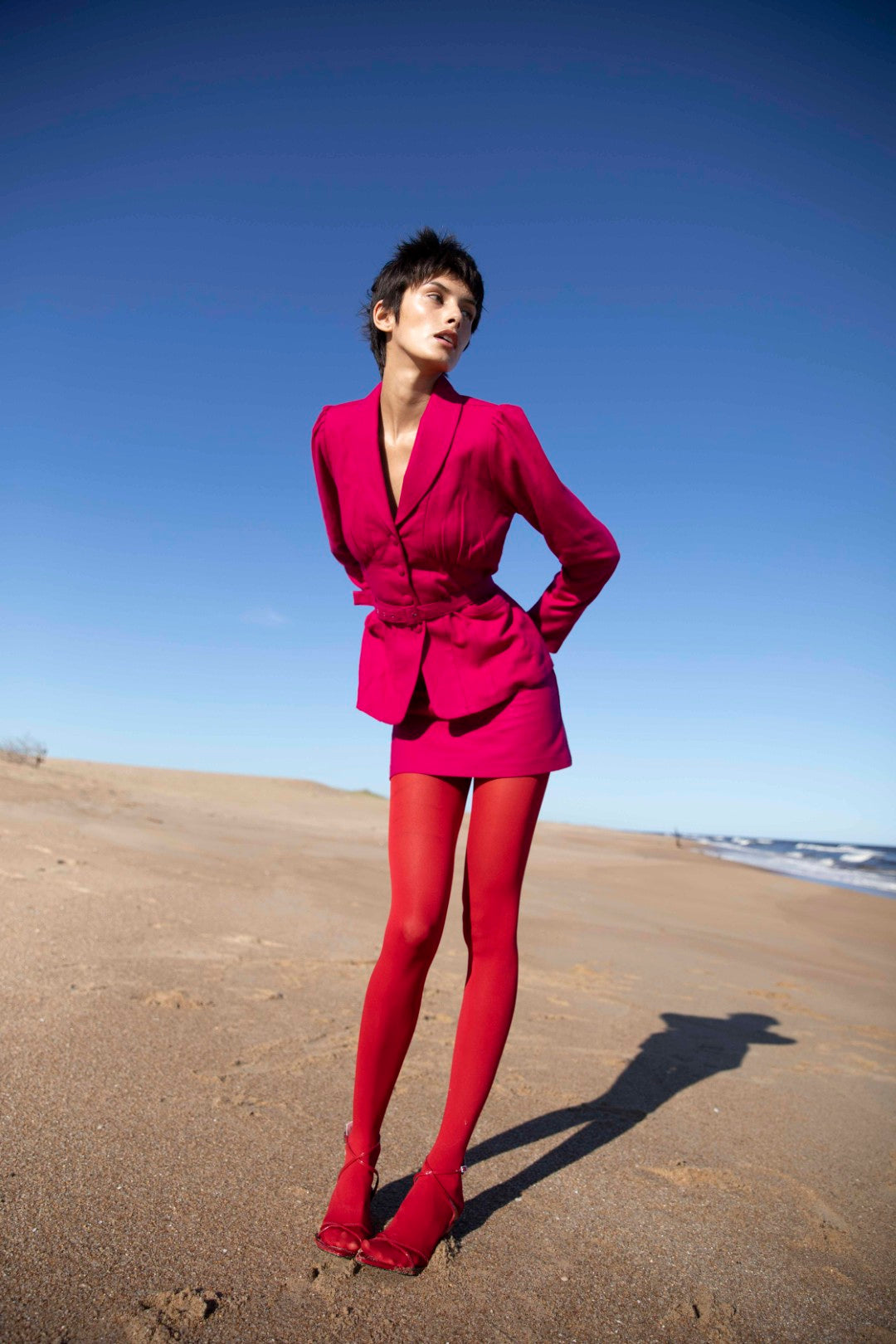 Beca Wool Jacket