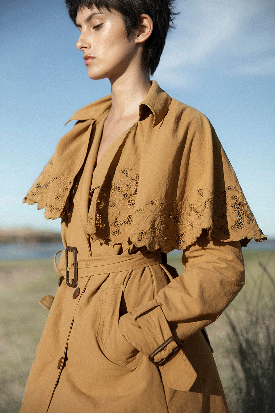Fiama Trench