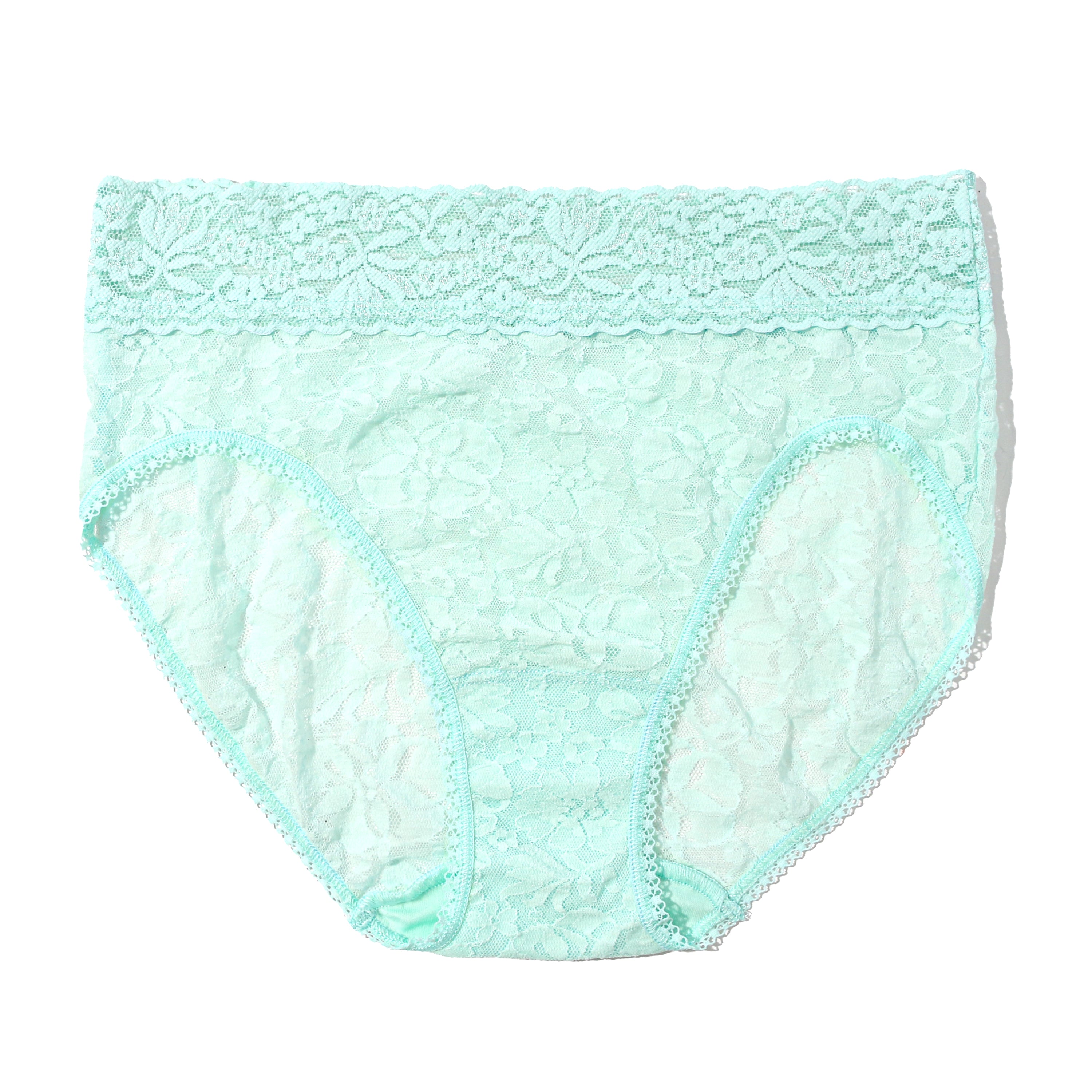 FLORA LACE FRENCH BRIEF