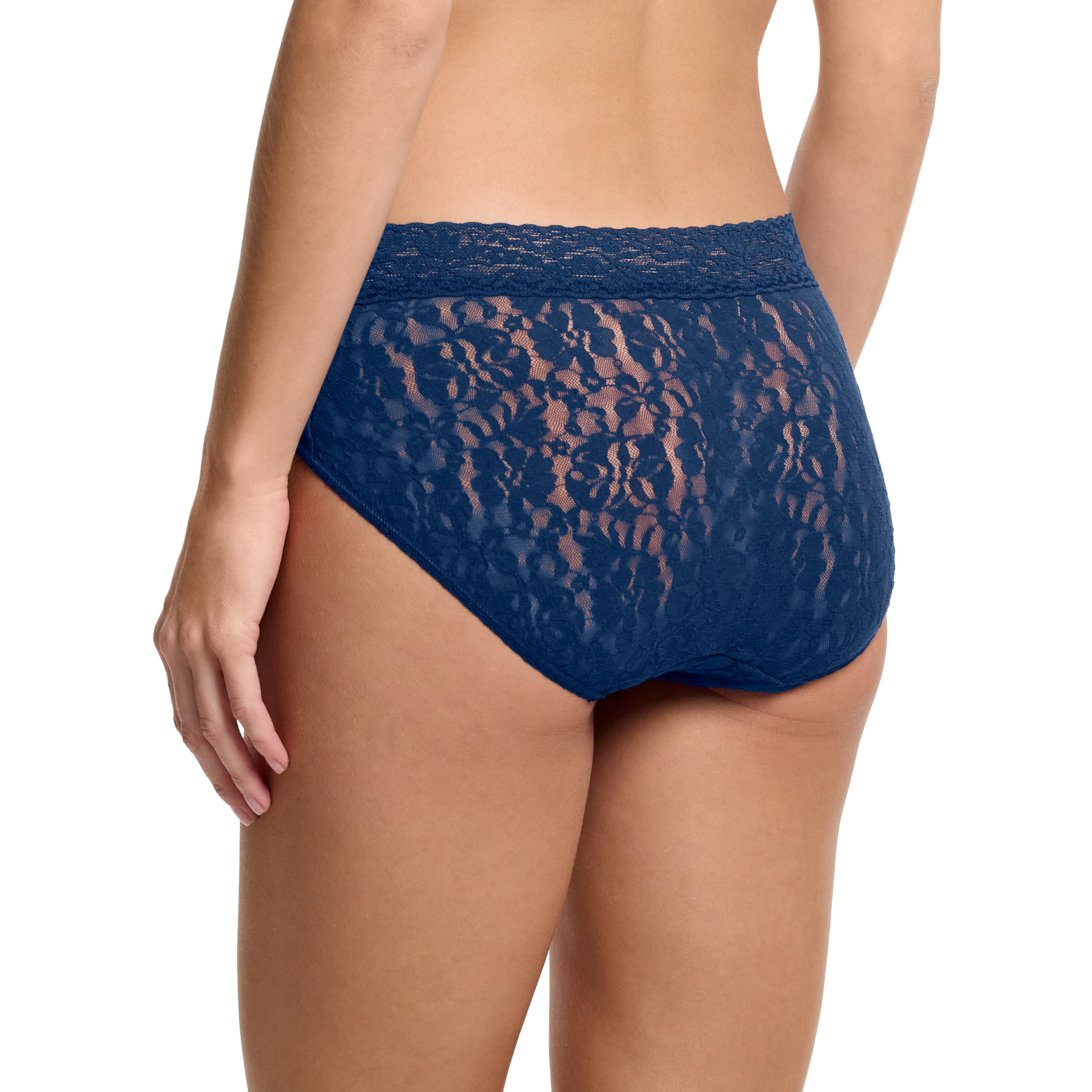 FLORA LACE FRENCH BRIEF