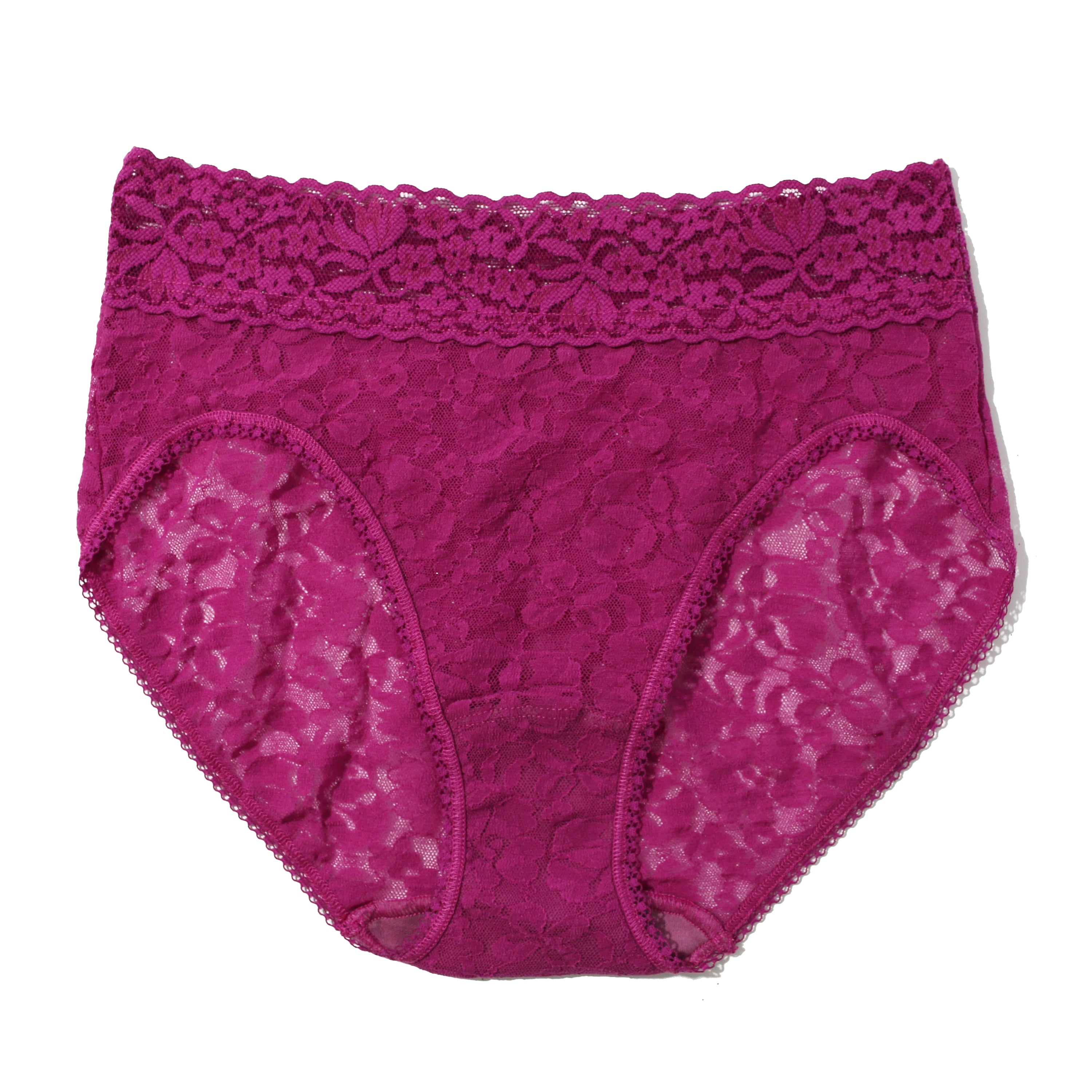FLORA LACE FRENCH BRIEF