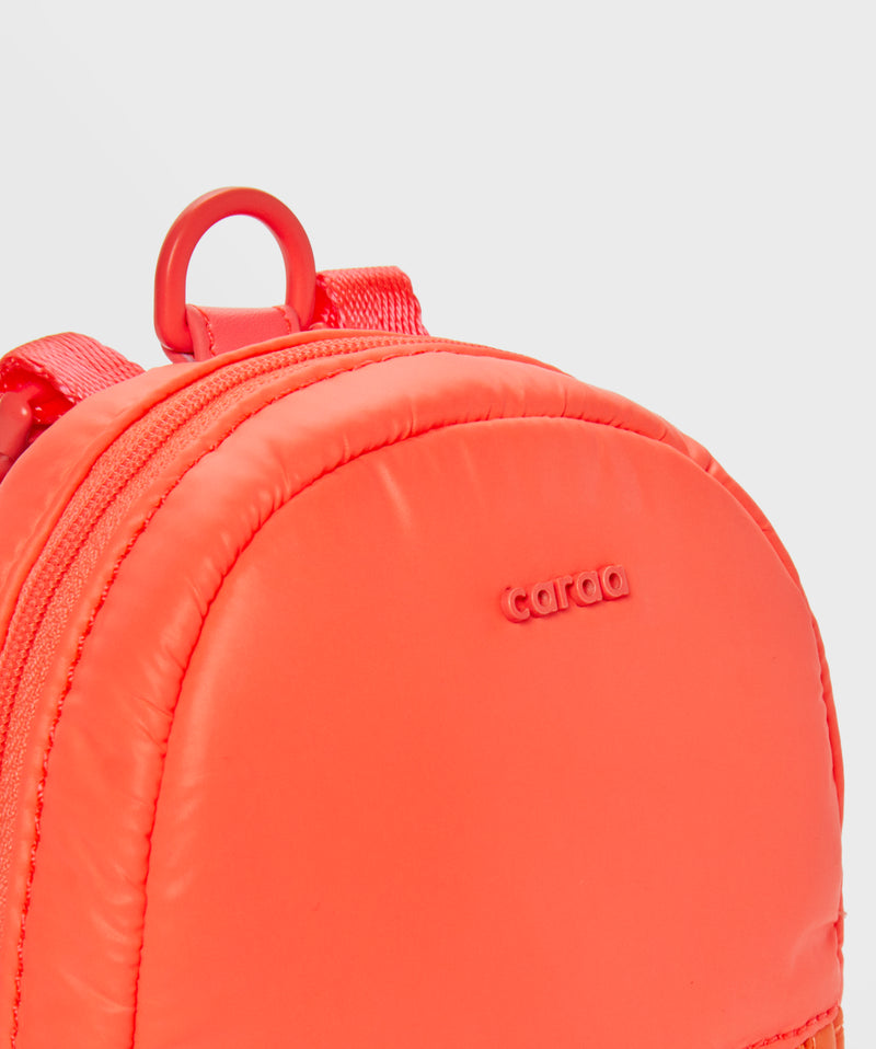 DOG Backpack - THE SPORTY in Neon Colors
