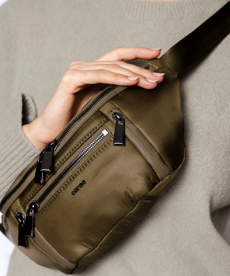 Sling Small Nylon In Olive