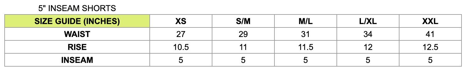 Angel All-Stars Sweatshorts