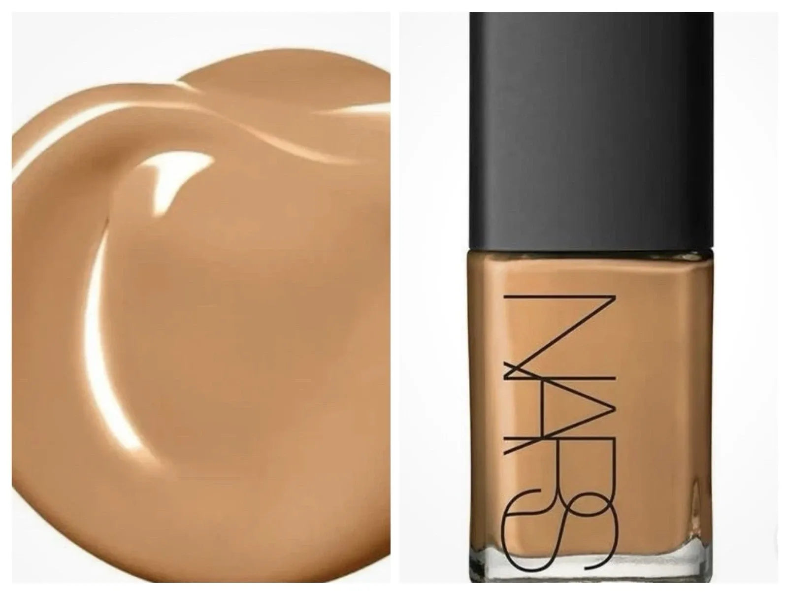 Nars Sheer Glow Foundation