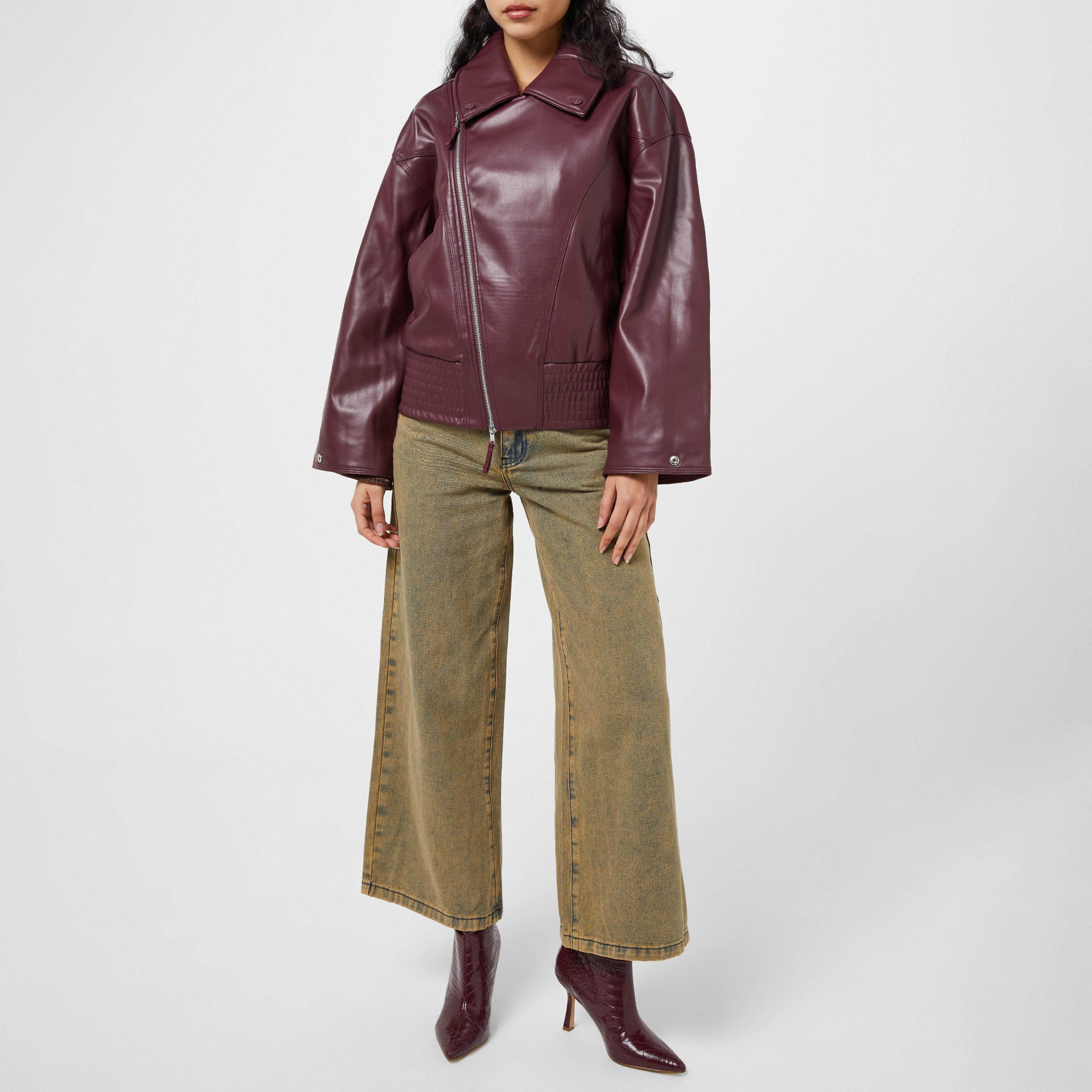 The Hybrid Jacket Rouge