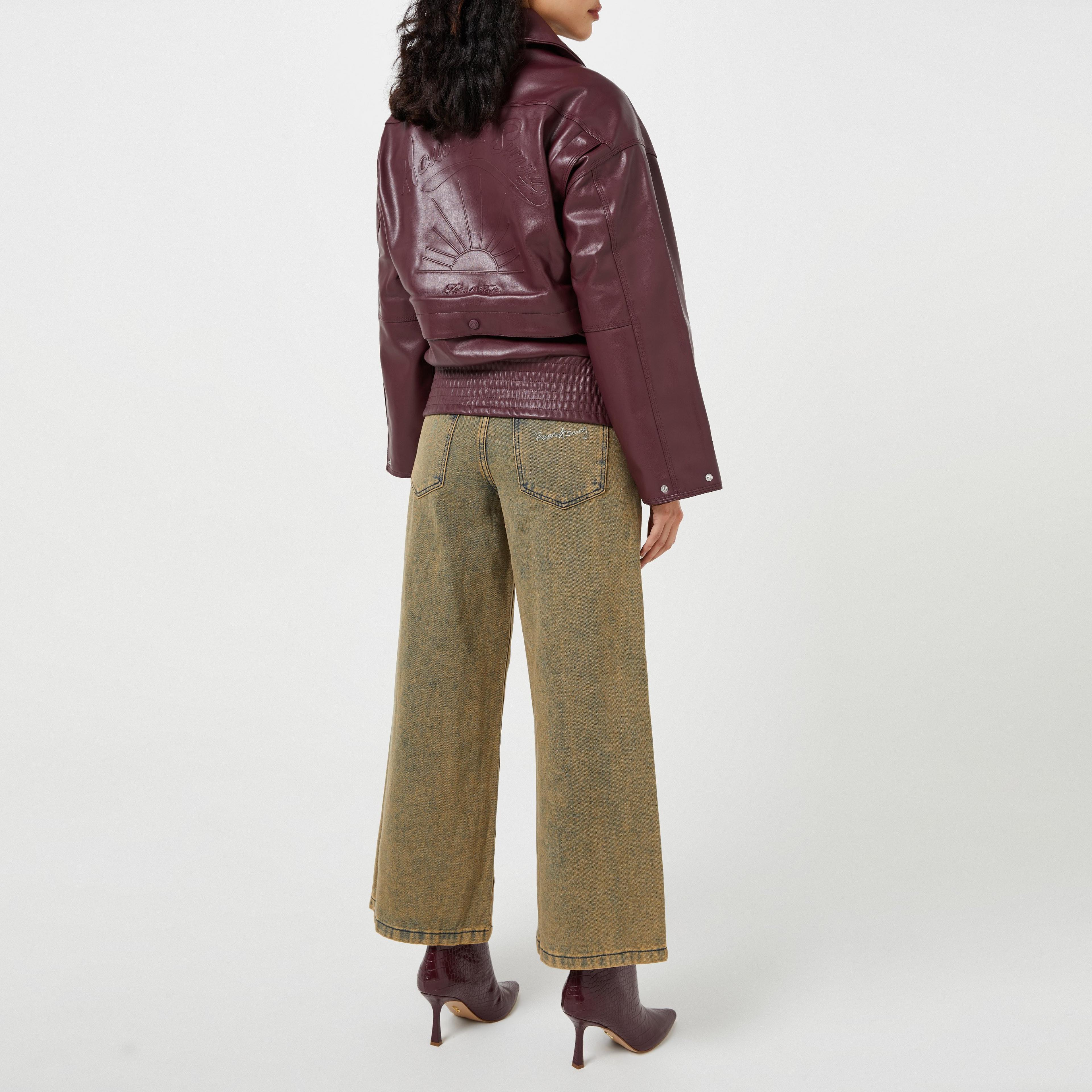 The Hybrid Jacket Rouge