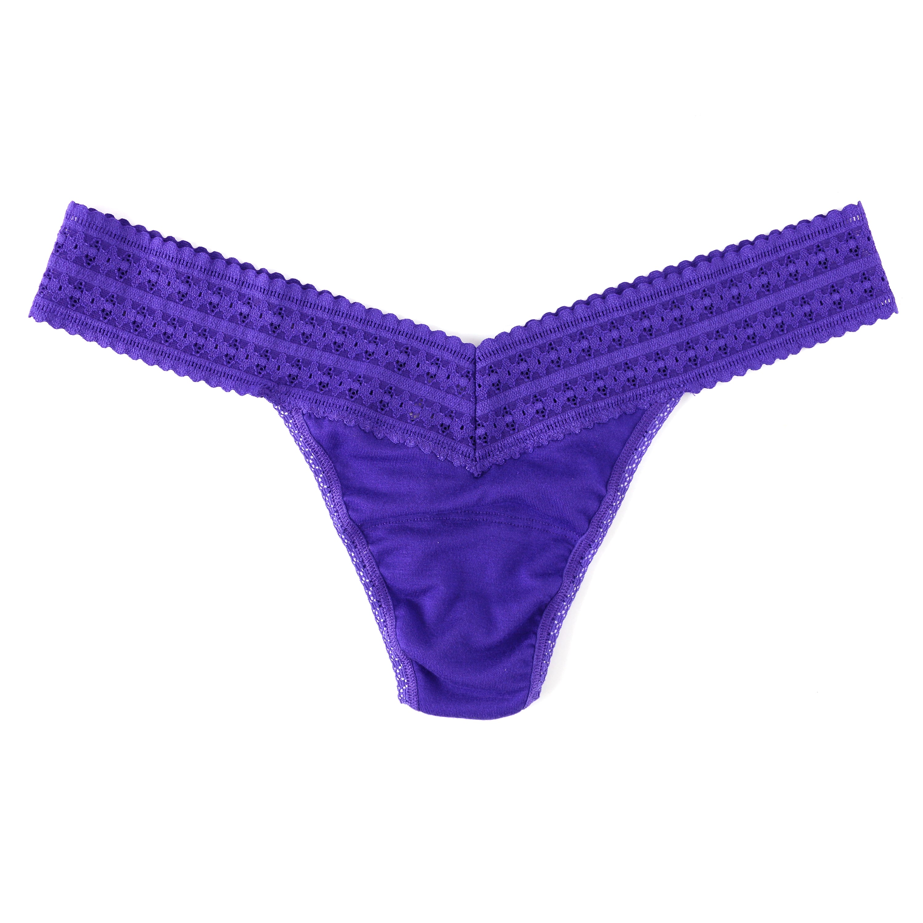 DREAM EASE LOW RISE THONG