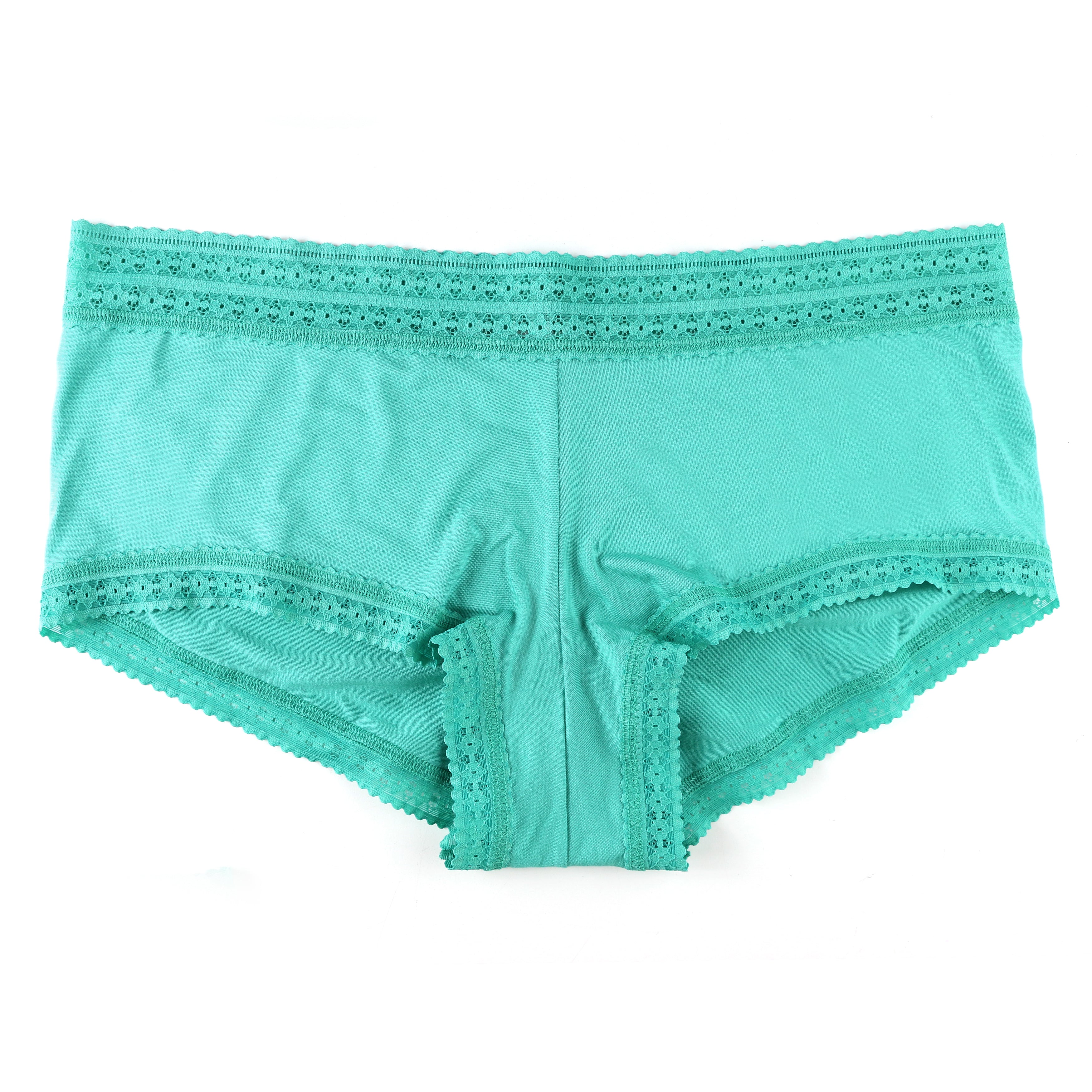 PLUS SIZE DREAMEASE MODAL BOYSHORT
