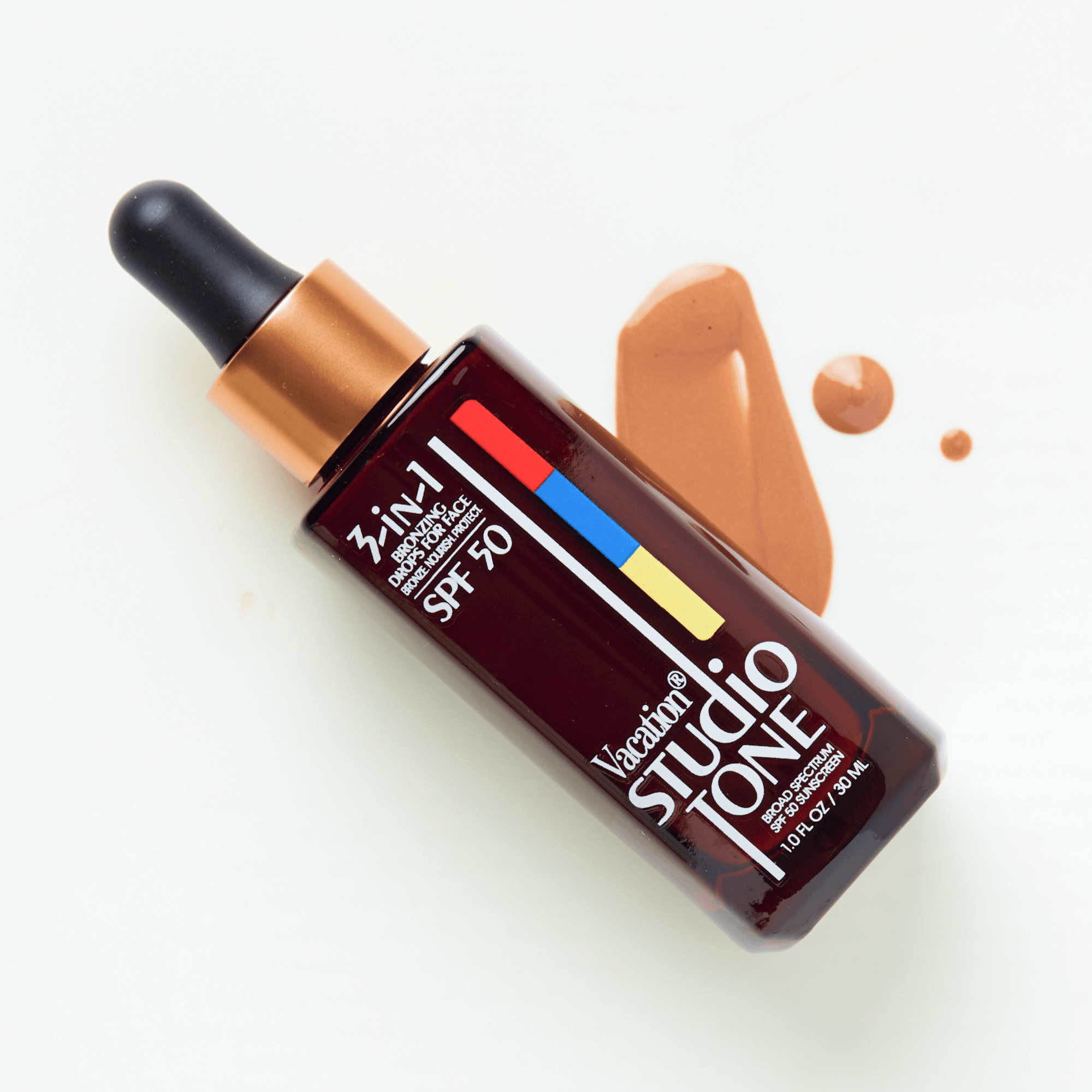 Studio Tone Bronzing Drops