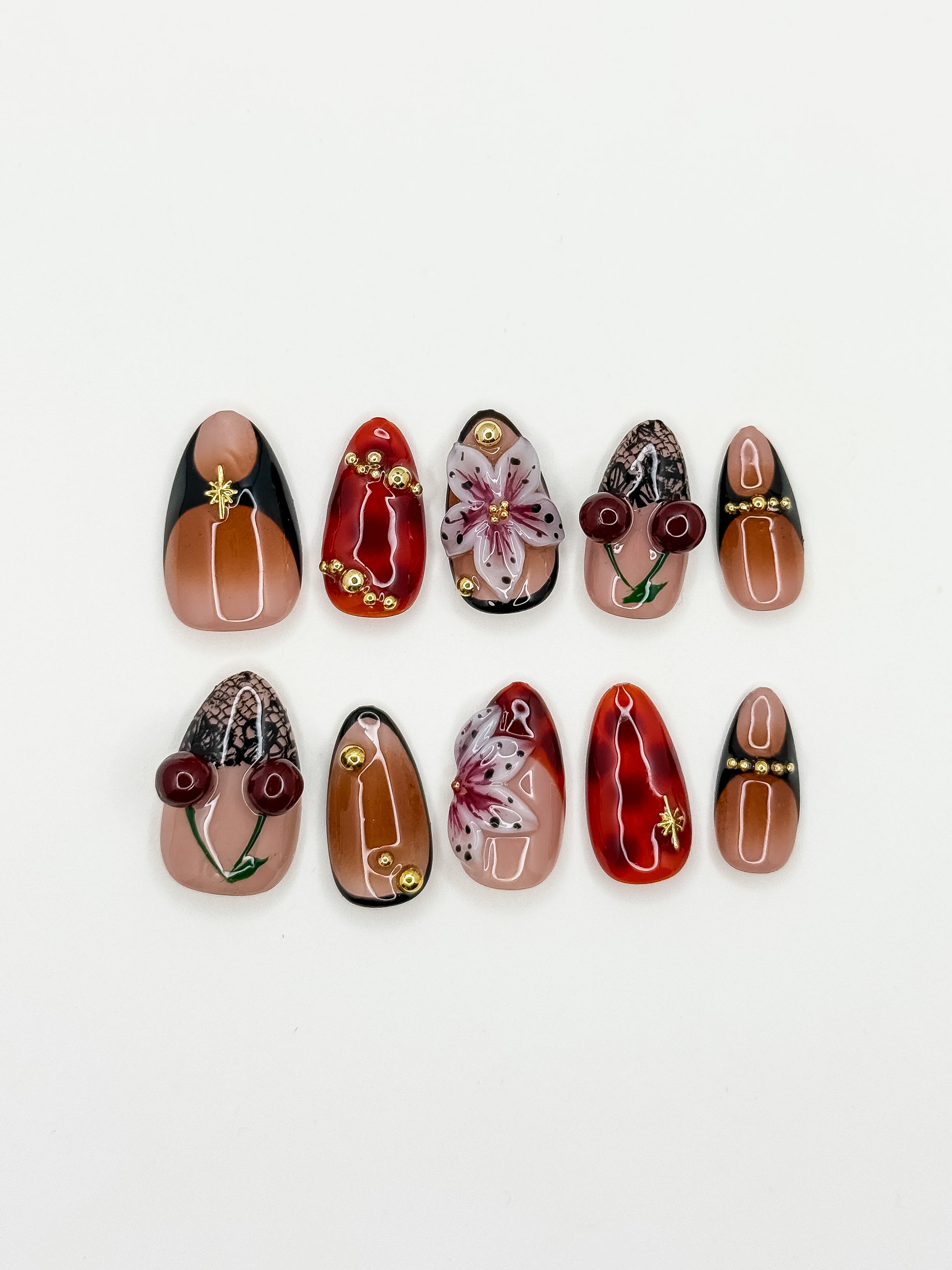 Sweet Tooth Mini (made to order)