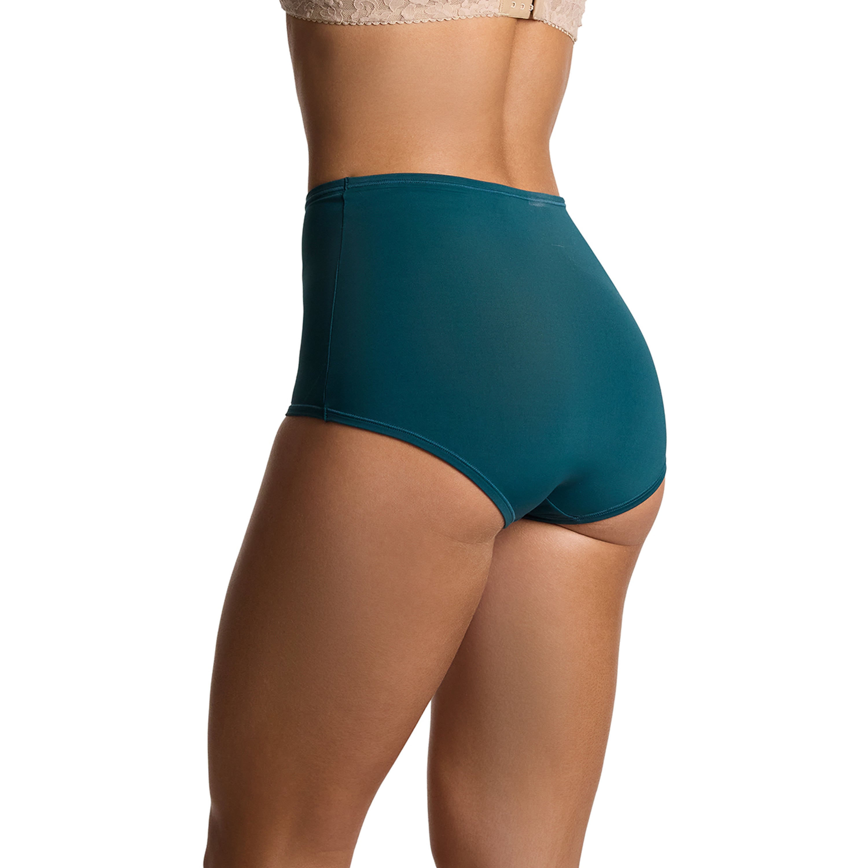 YOUR FIT ONE SIZE HIGH RISE BOYSHORT
