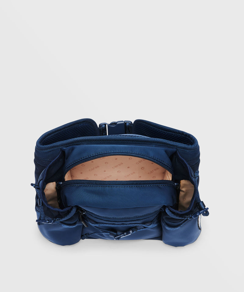 Travel Waistbag In Navy