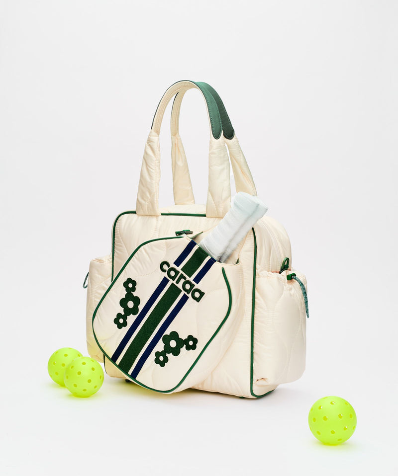Pickleball Bag Ivory