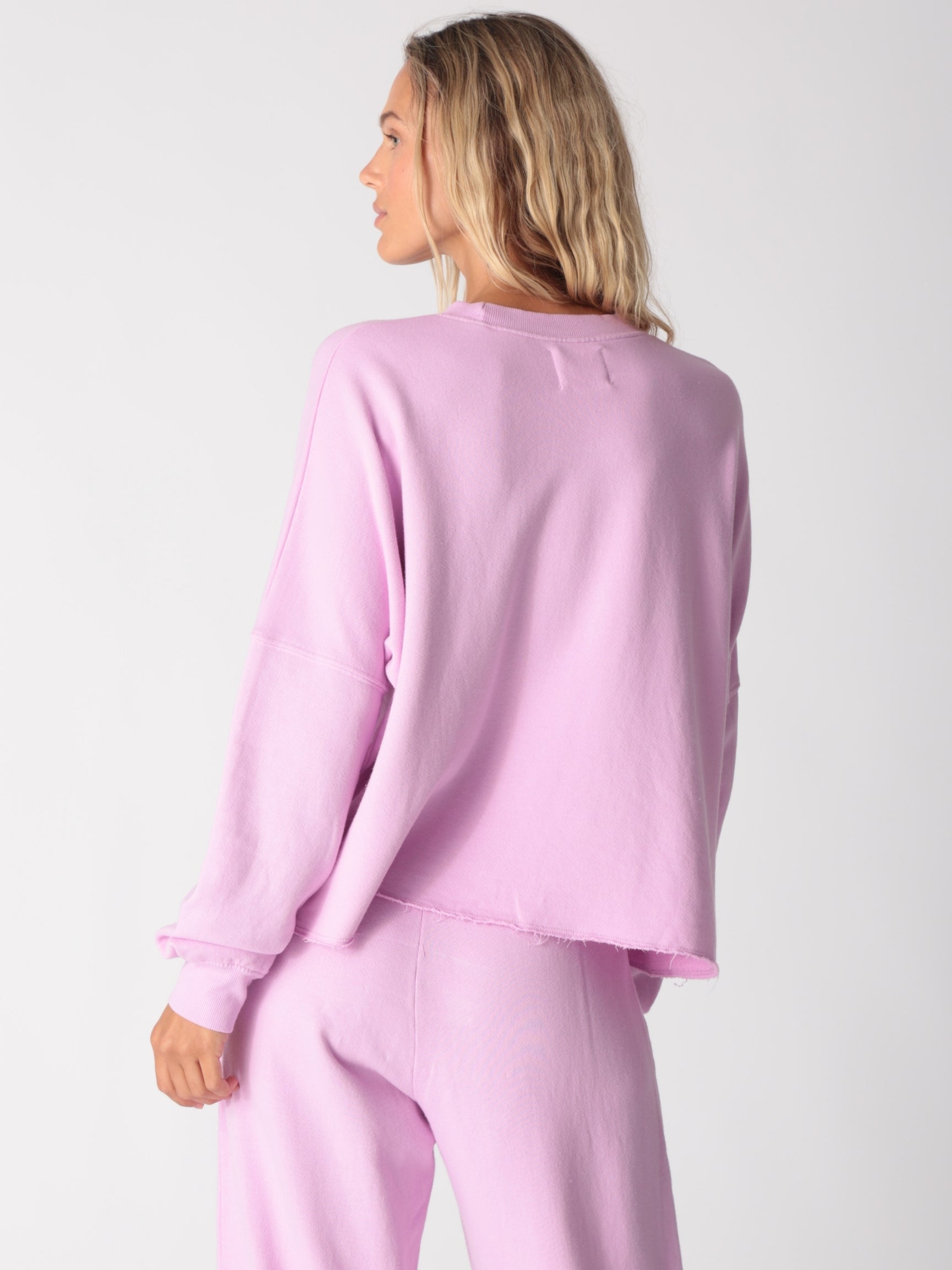 Rylan Sweatshirt - Lavender