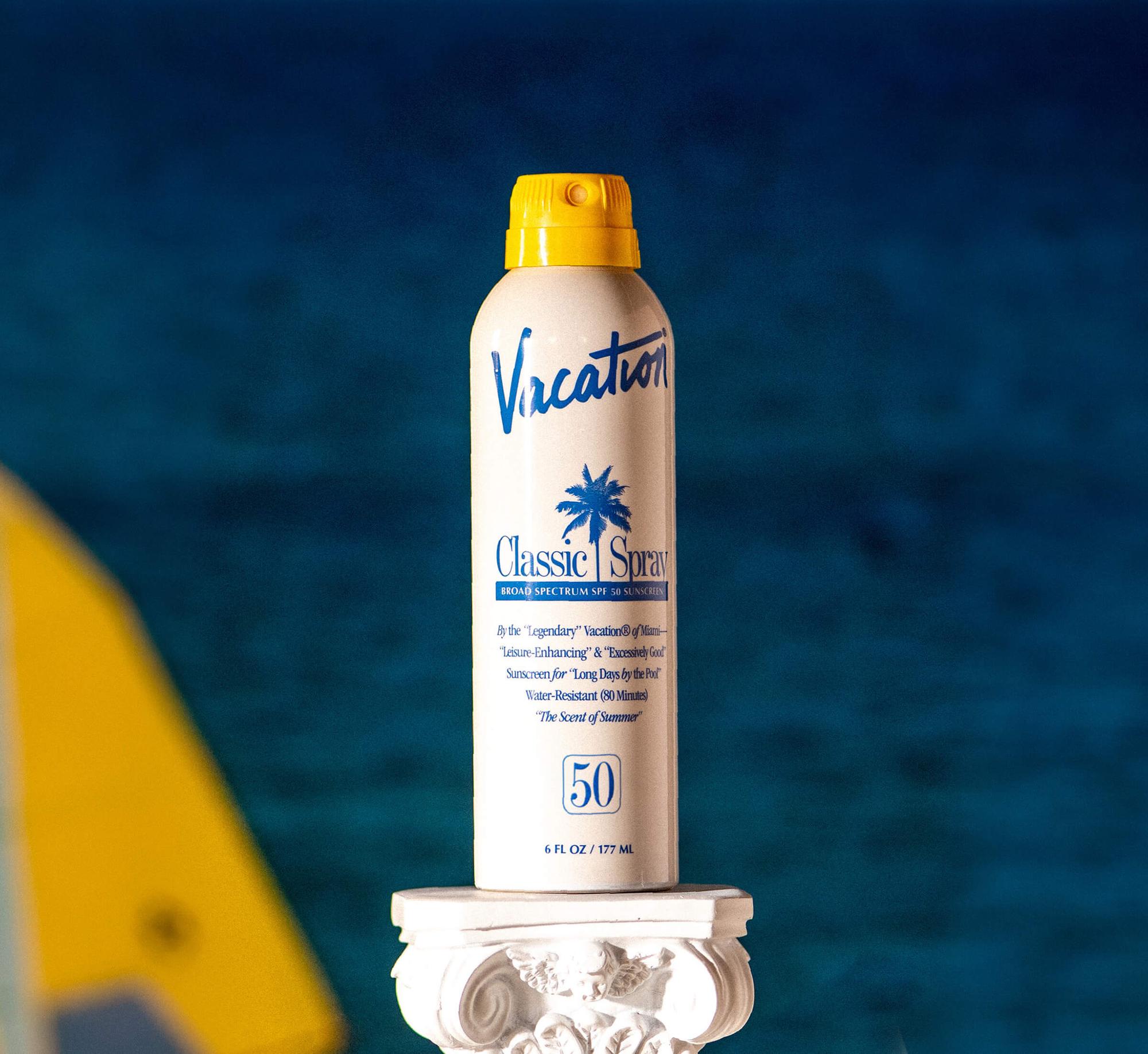 Classic Spray SPF 50 6oz