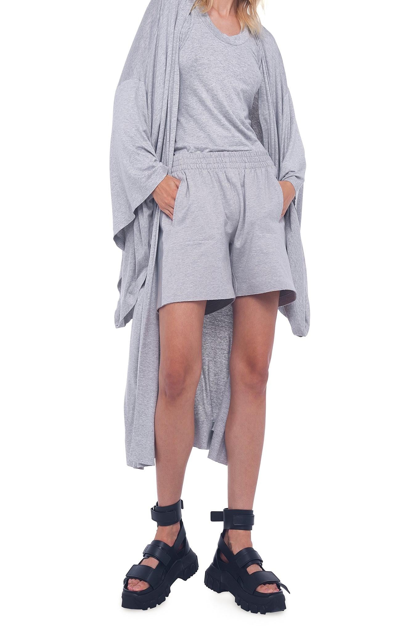 SIDE STRIPE BF SWEATSHORT