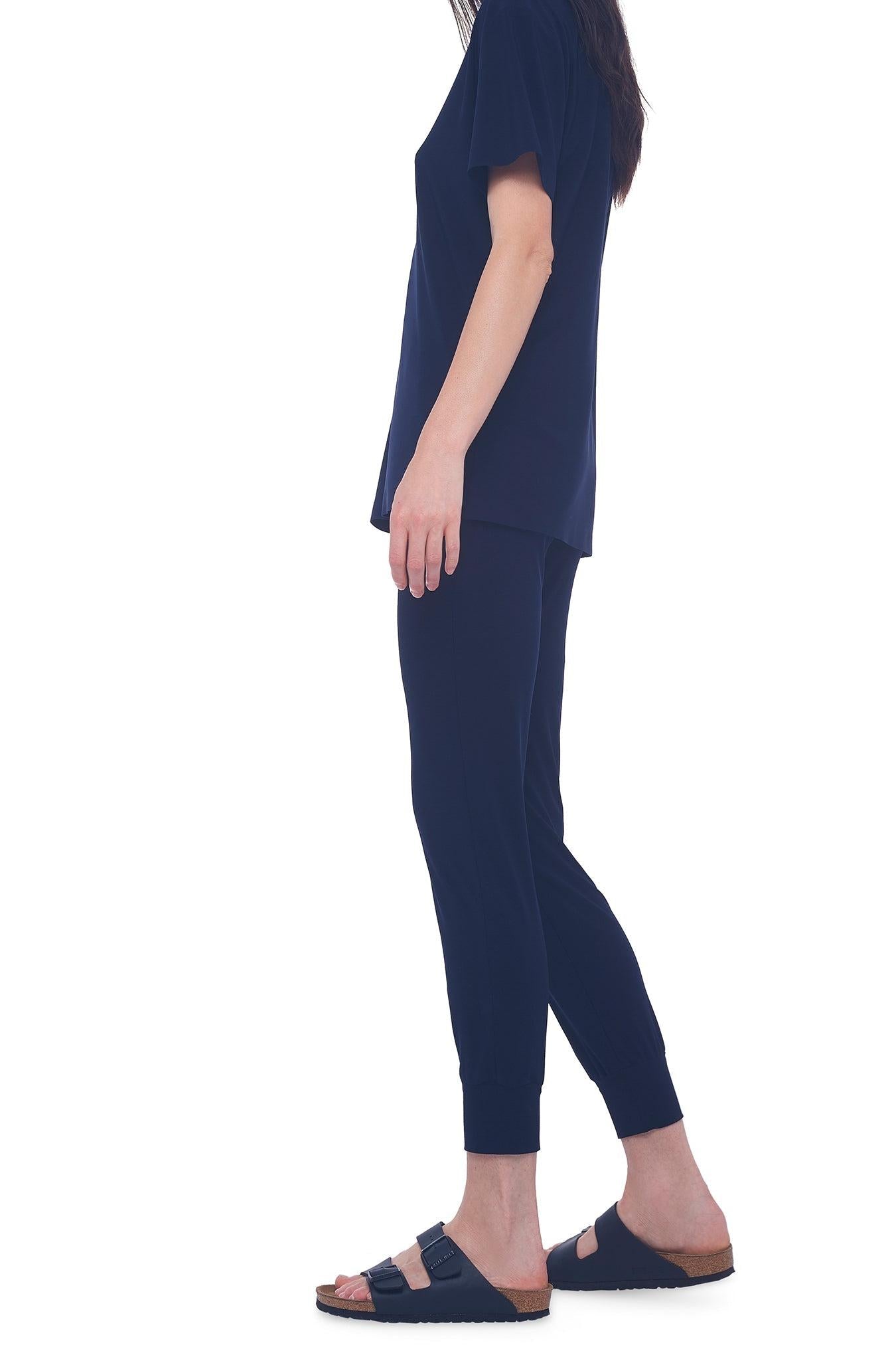 SHORT SLEEVE BOXY TOP
