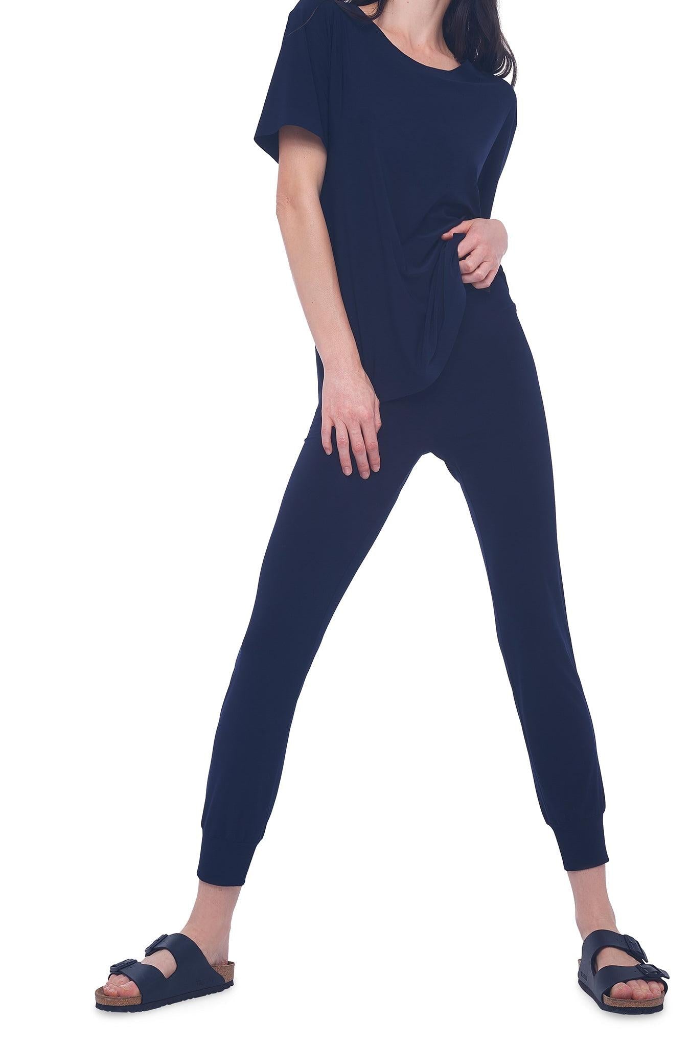 SHORT SLEEVE BOXY TOP