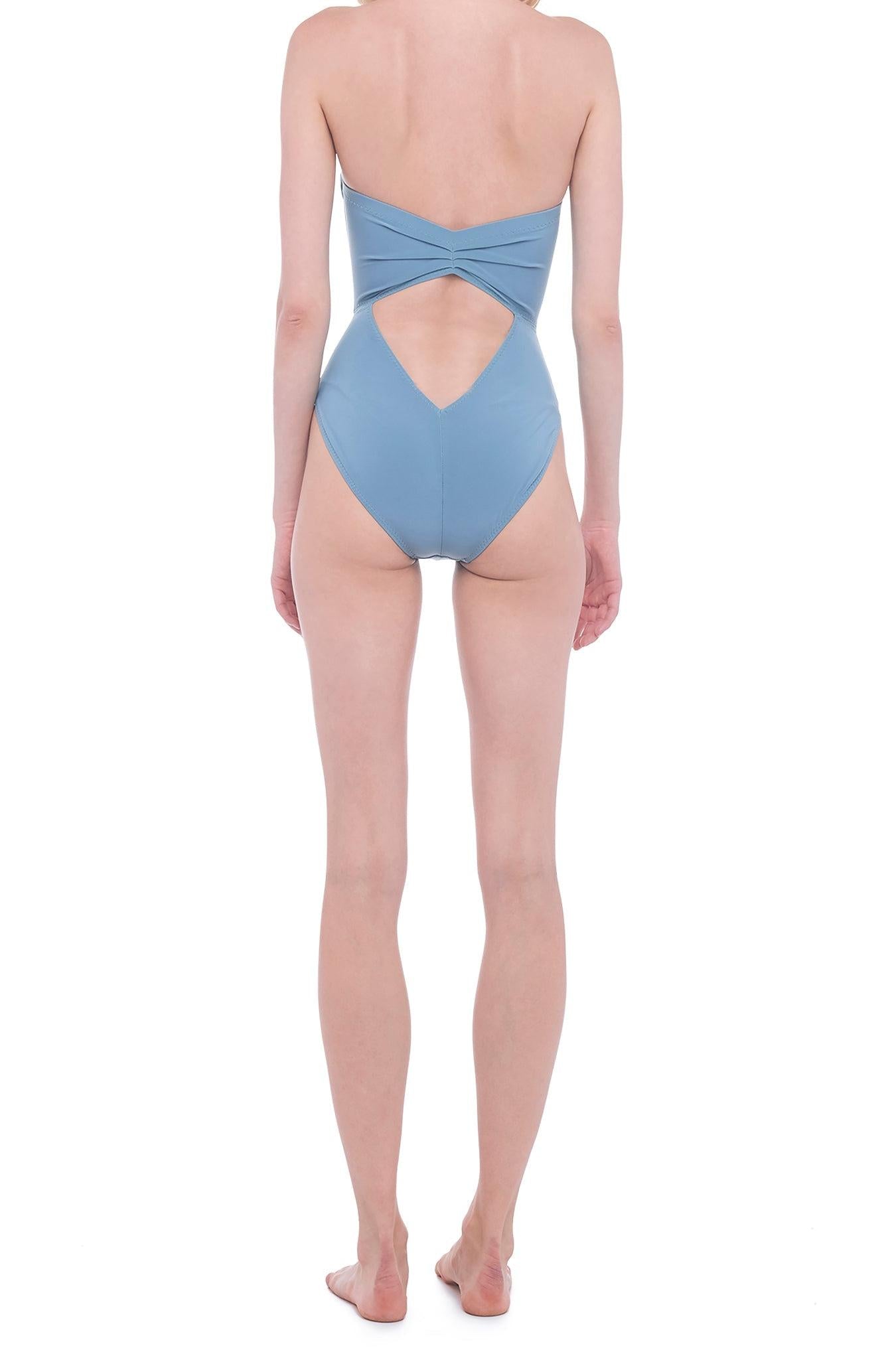 HALTER CROSS MIO