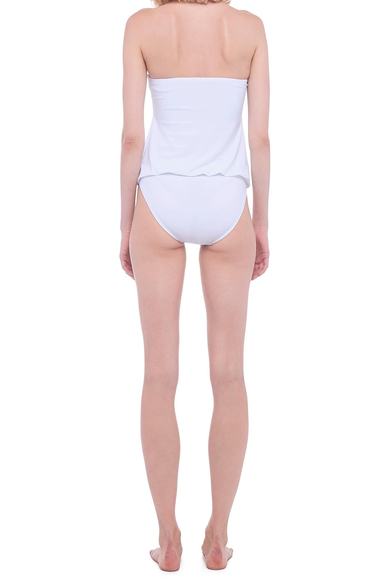 STRAPLESS BABYDOLL MIO