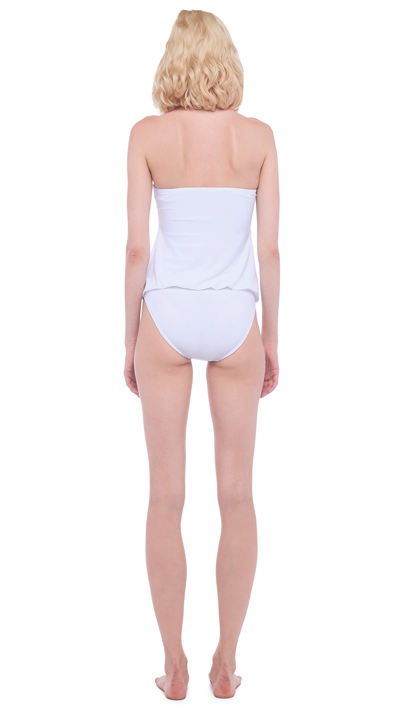 STRAPLESS BABYDOLL MIO