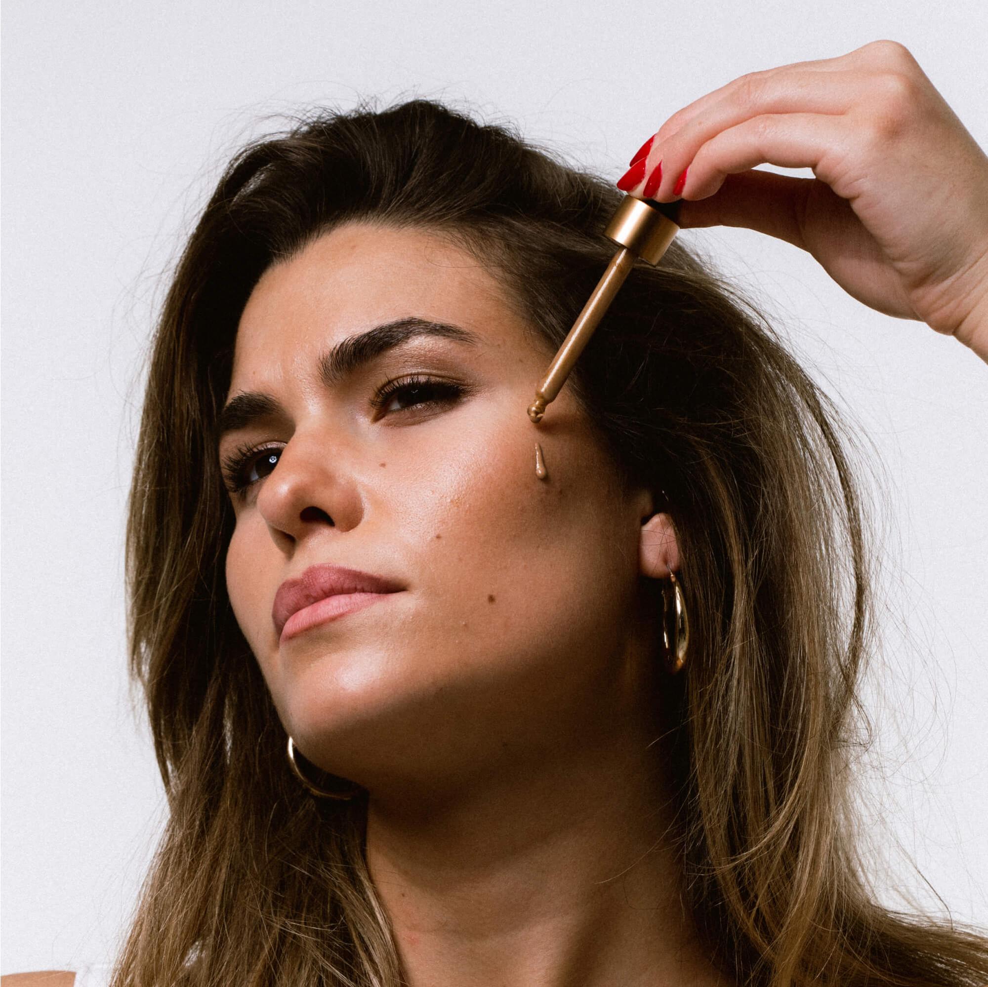 Studio Tone Bronzing Drops