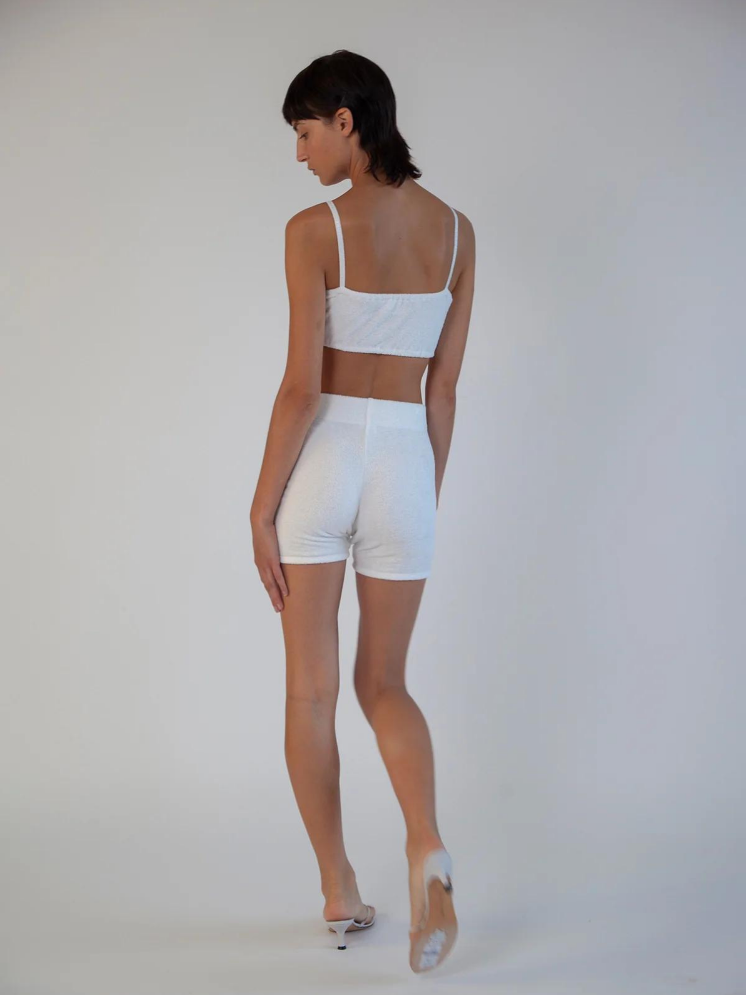 TERRY TANK + ORGANIC