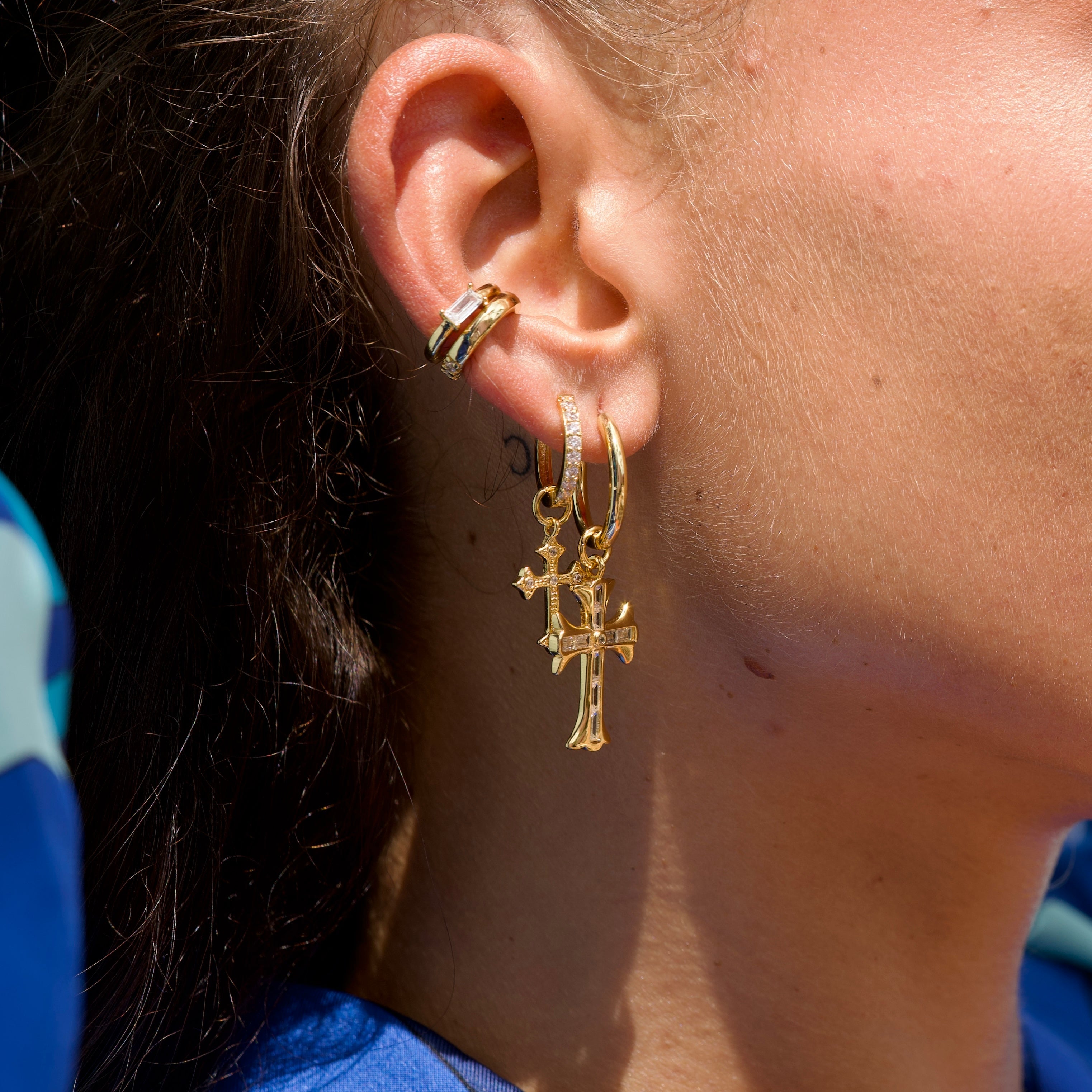 The Duomo Earrings