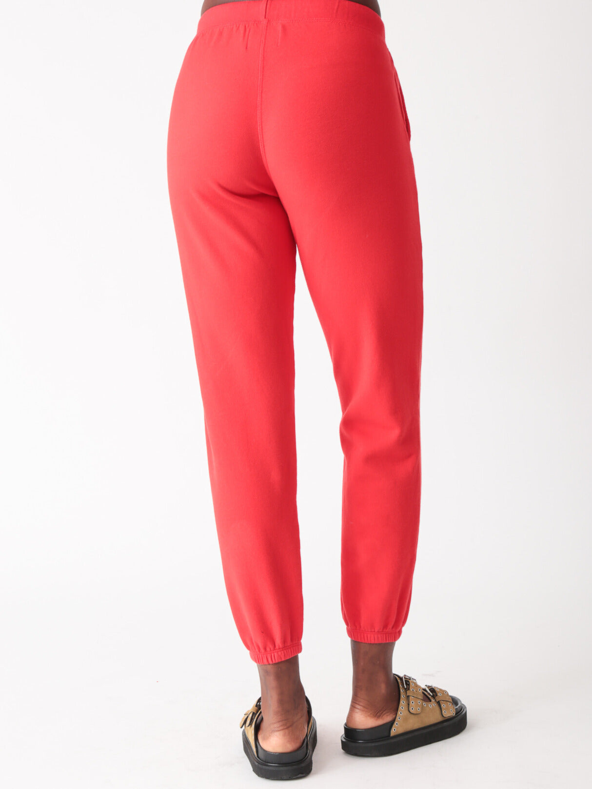 Classic Jogger - Chili Heart