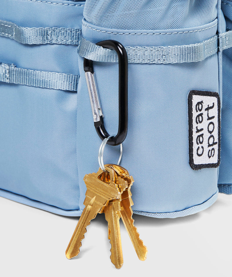 Travel Waistbag - Nylon In Olympic